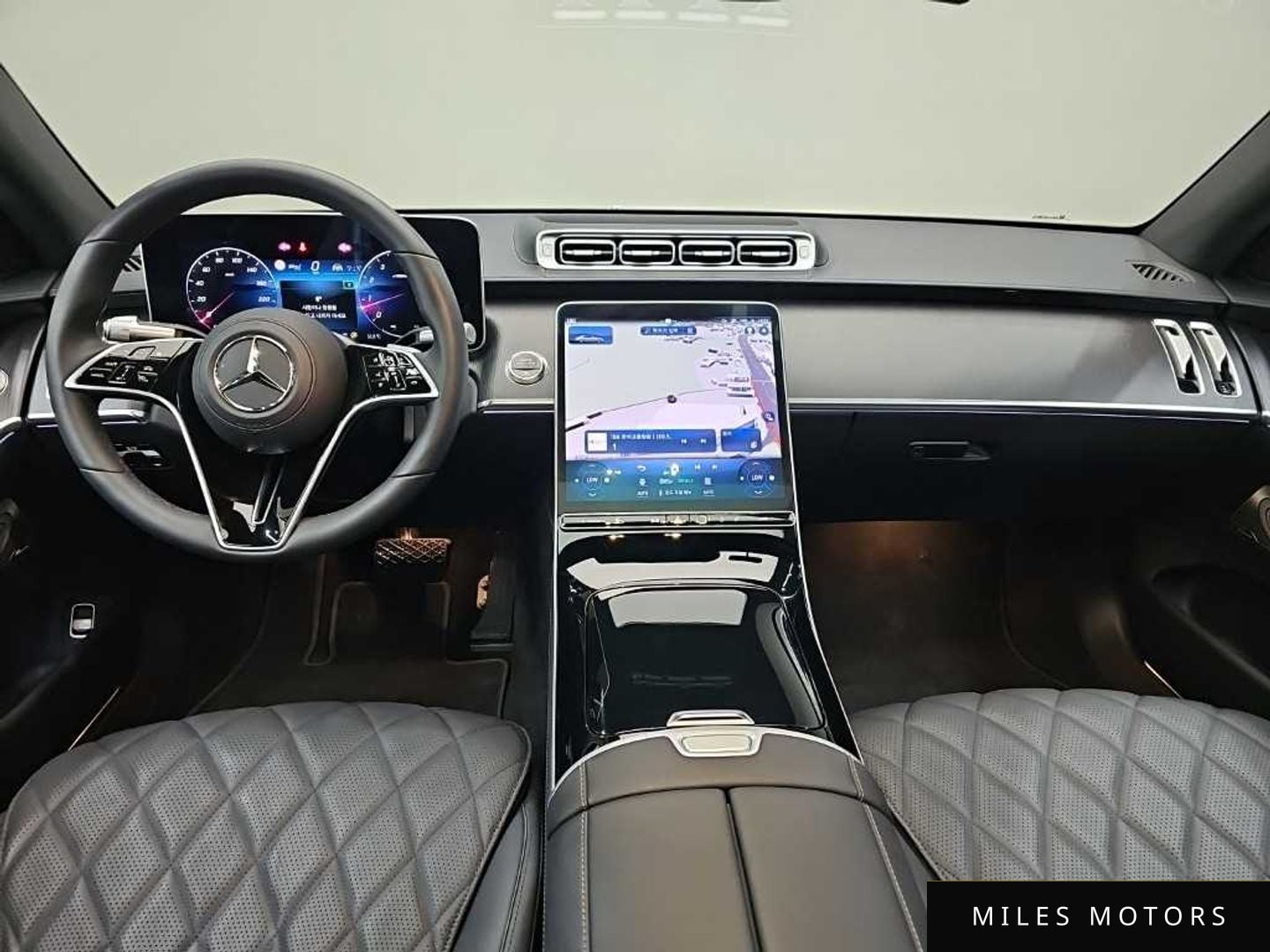 Mercedes-Benz S-Class W223 2026 — миниатюра 7