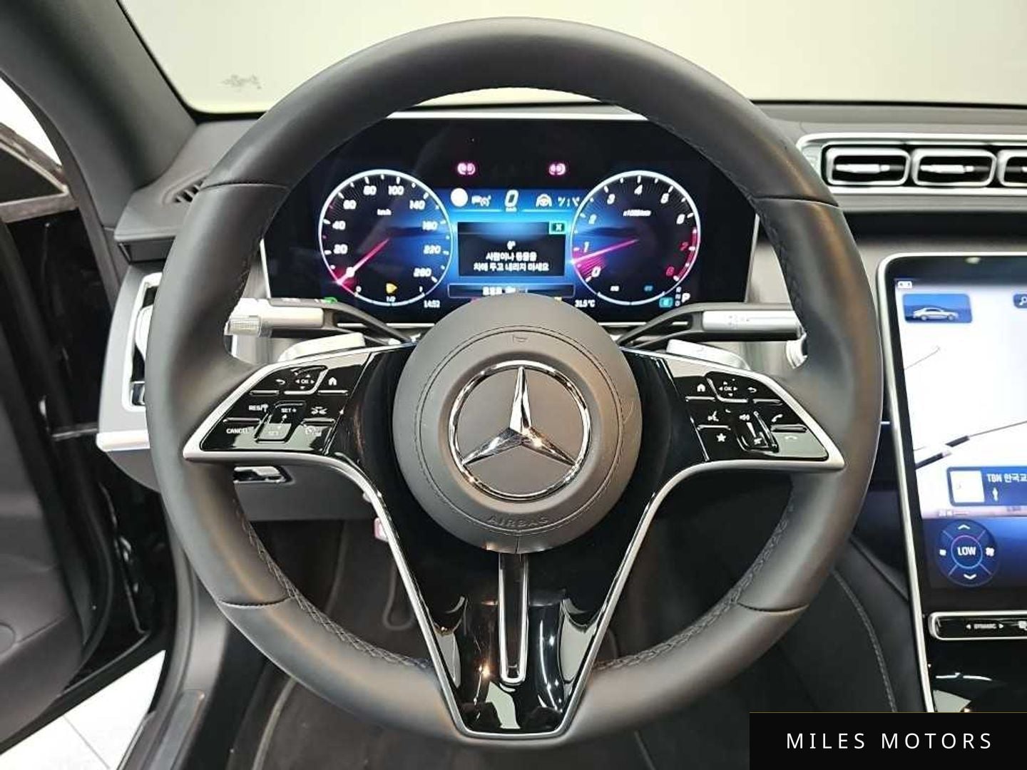 Mercedes-Benz S-Class W223 2026 — миниатюра 9
