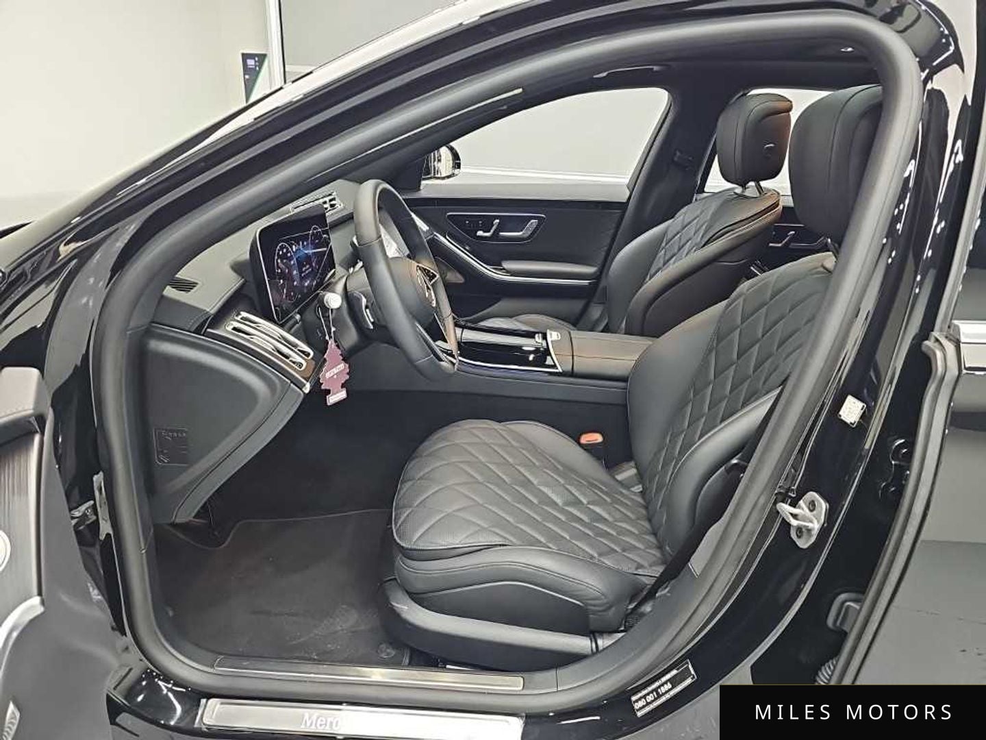 Mercedes-Benz S-Class W223 2026 — миниатюра 11