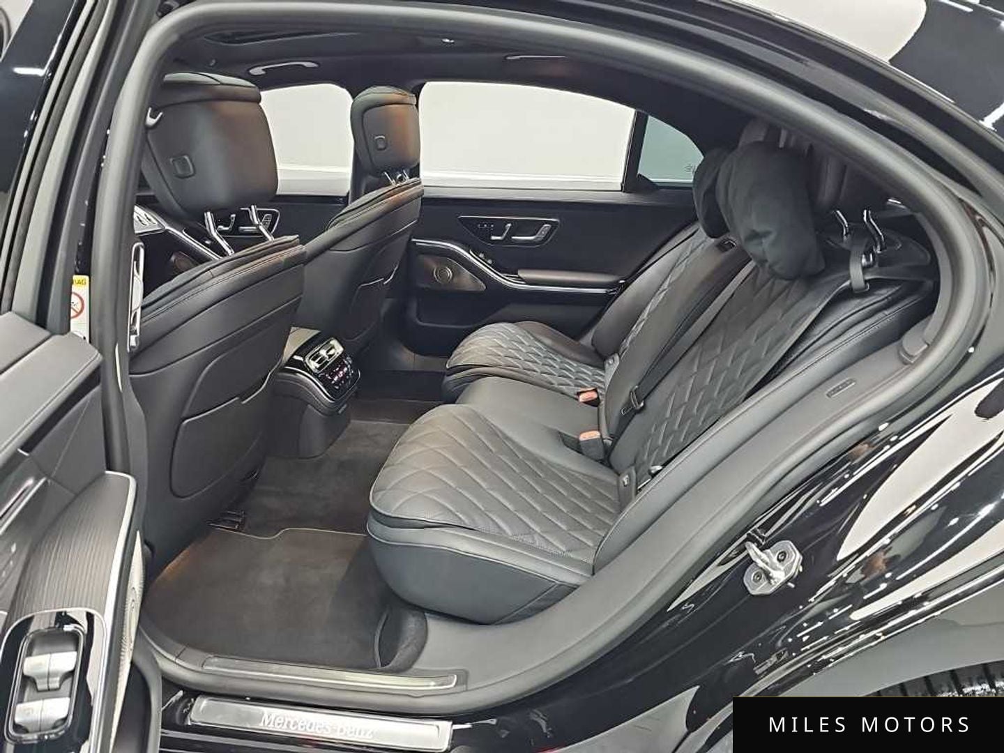 Mercedes-Benz S-Class W223 2026 — миниатюра 12