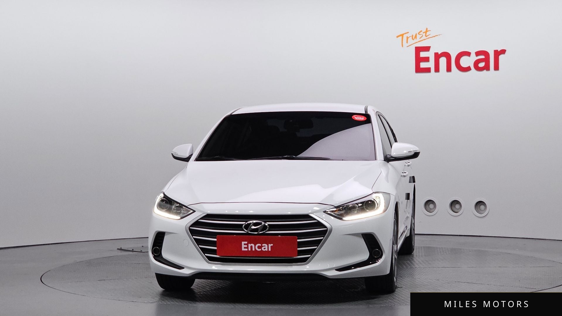Hyundai AVANTE 2018 — миниатюра 3
