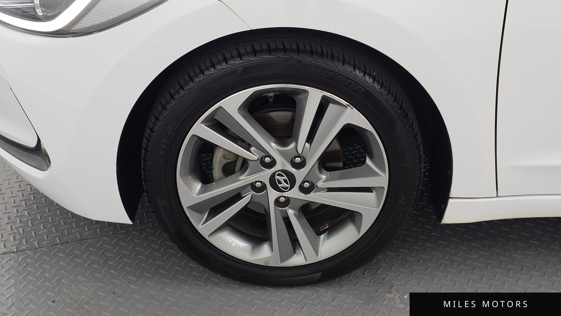 Hyundai AVANTE 2018 — миниатюра 5