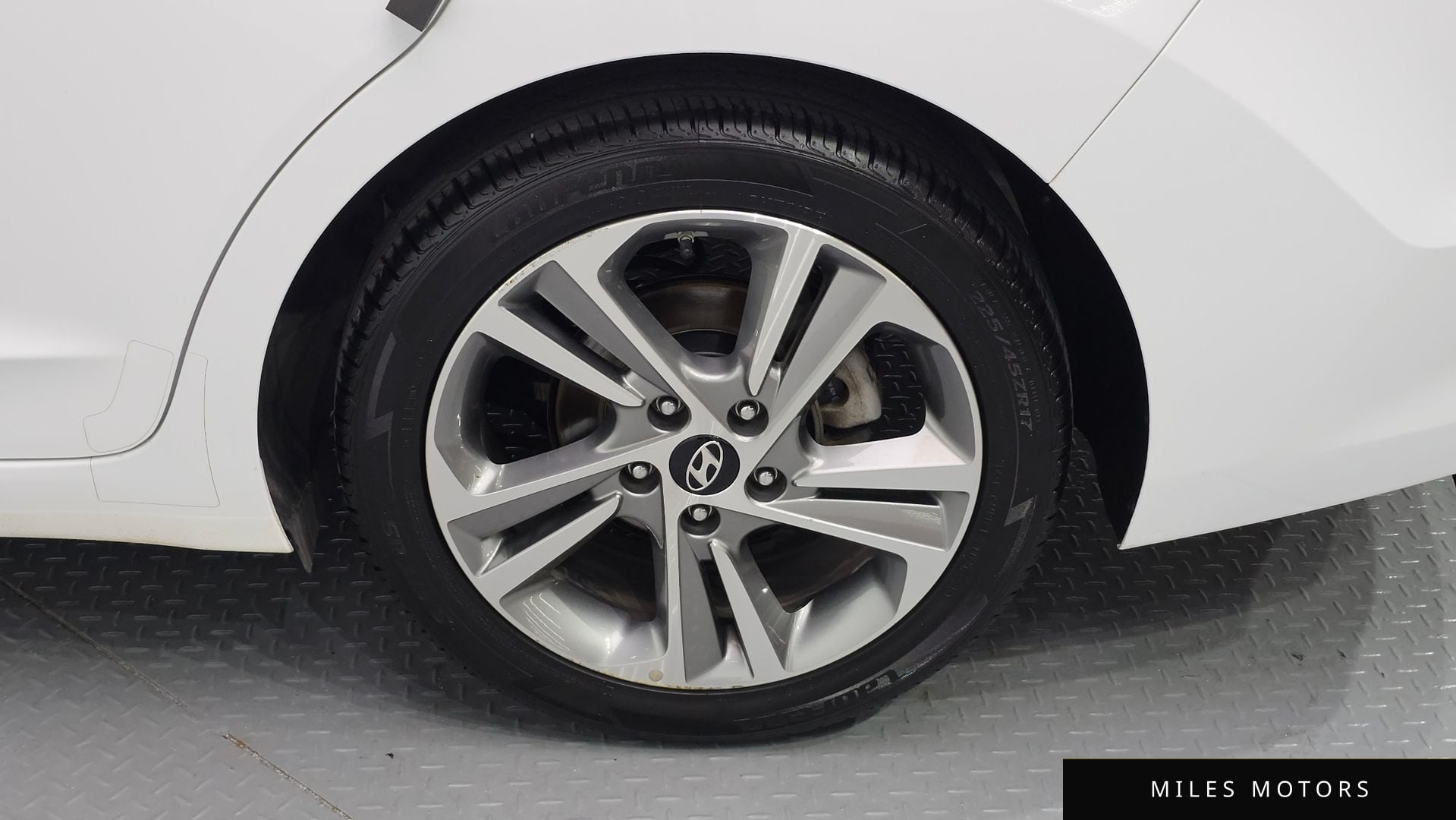 Hyundai AVANTE 2018 — миниатюра 7