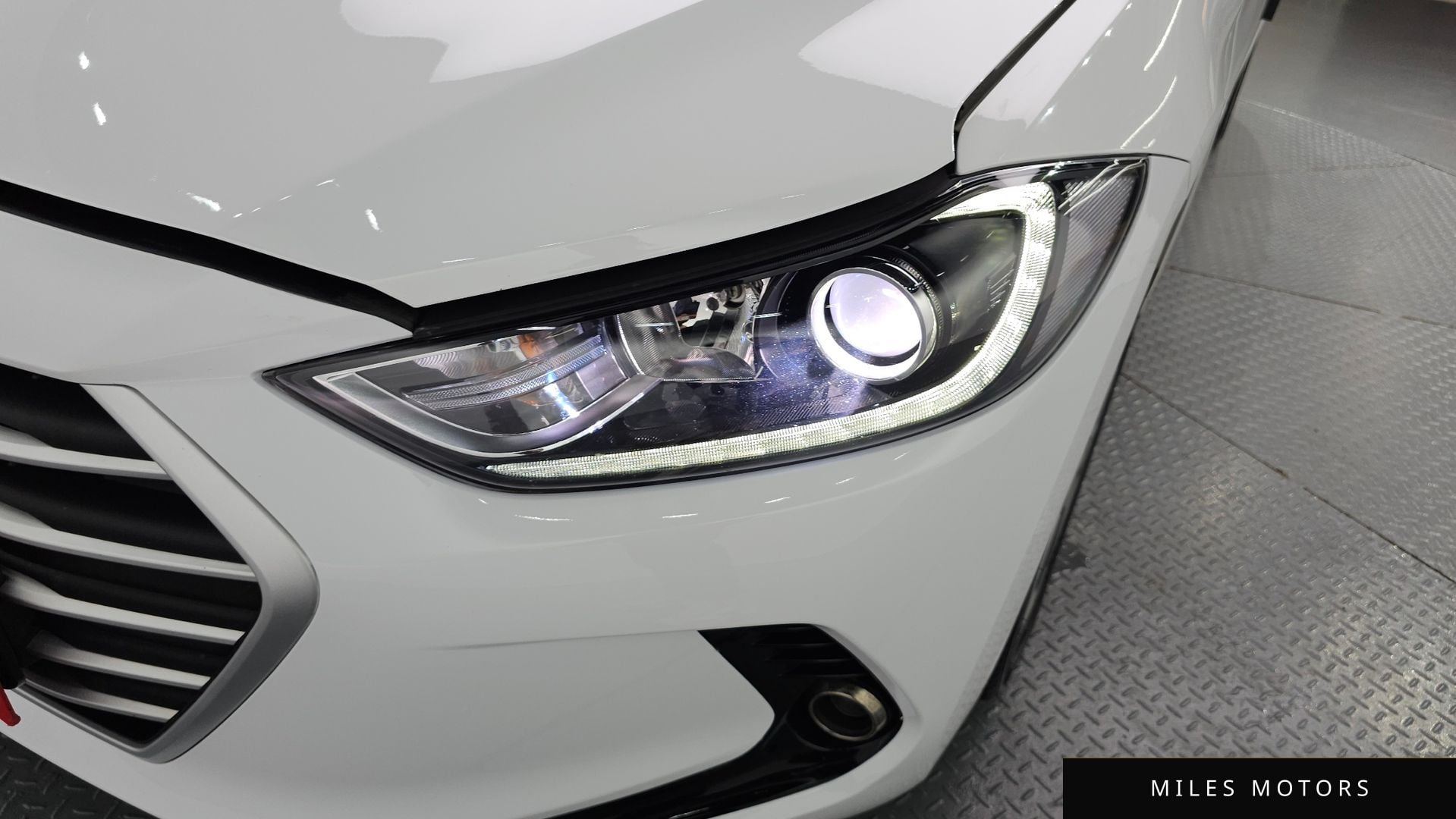 Hyundai AVANTE 2018 — миниатюра 8