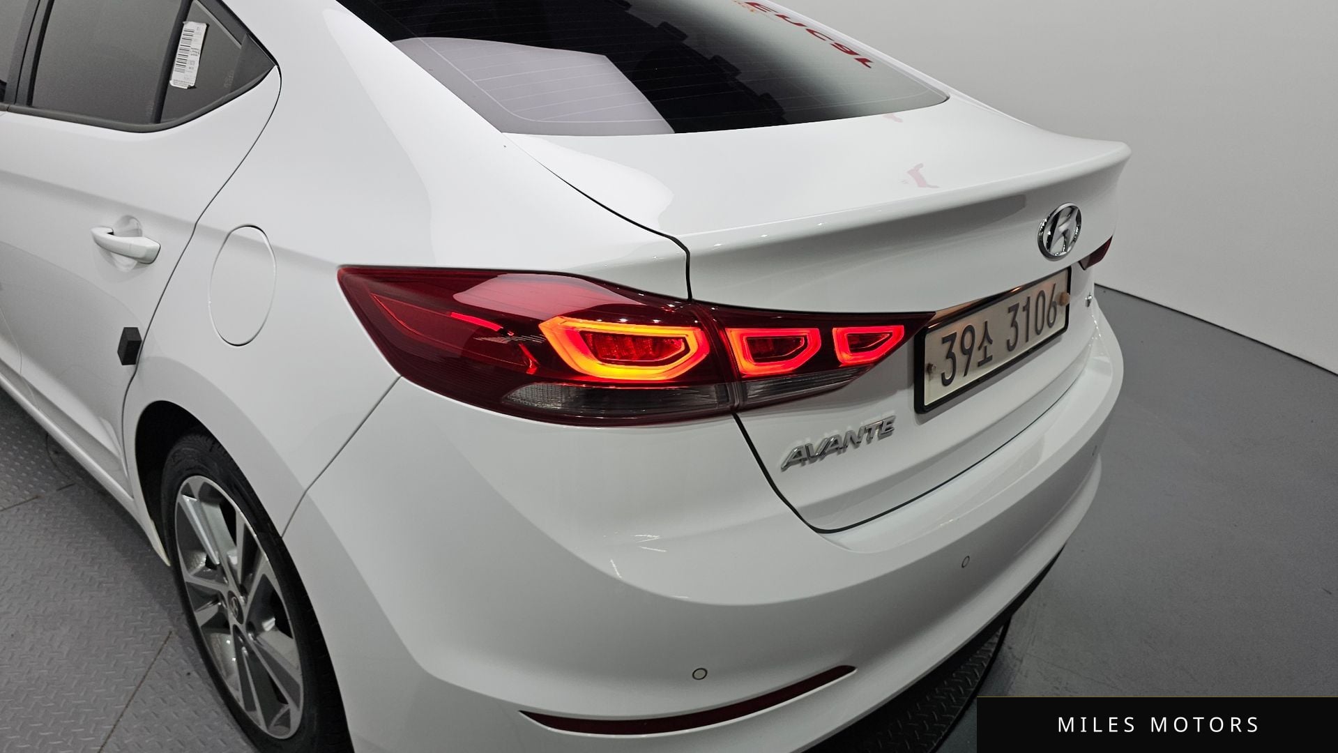 Hyundai AVANTE 2018 — миниатюра 9