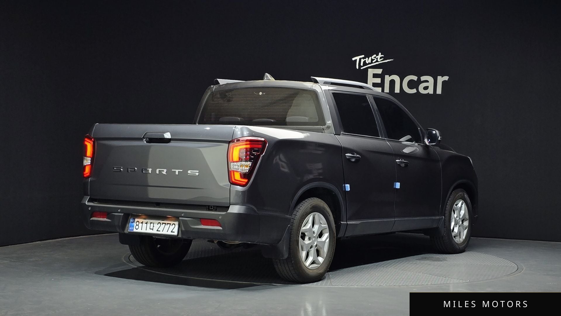 KG Mobility Rexton 2022 — миниатюра 2