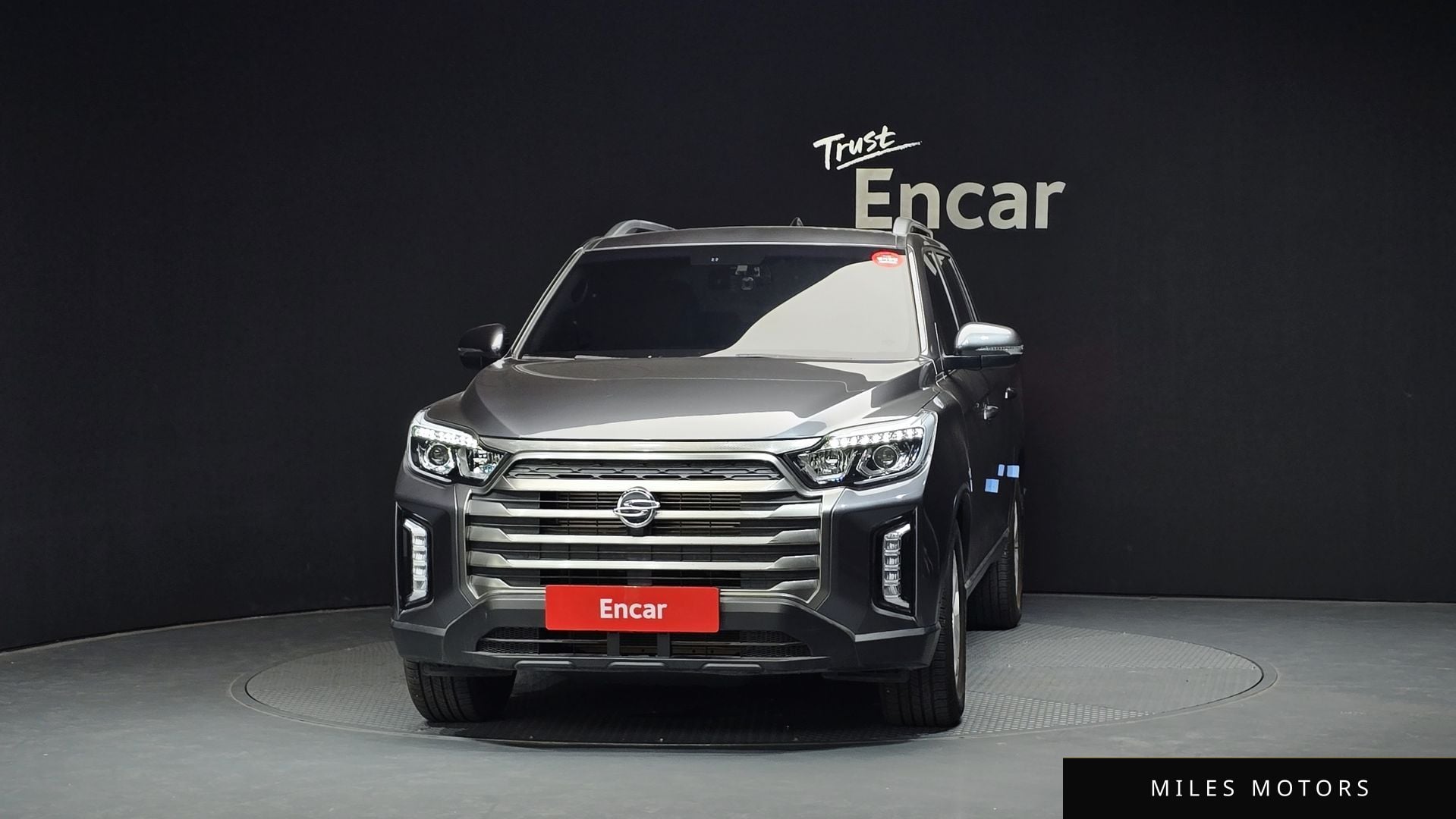 KG Mobility Rexton 2022 — миниатюра 3