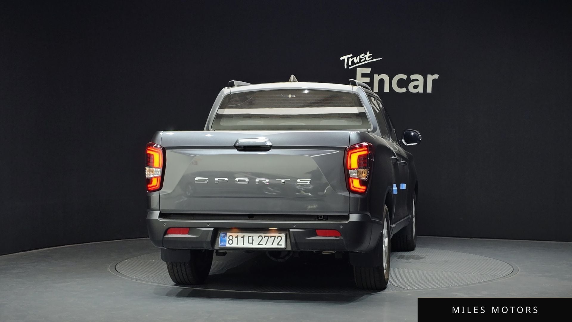KG Mobility Rexton 2022 — миниатюра 4