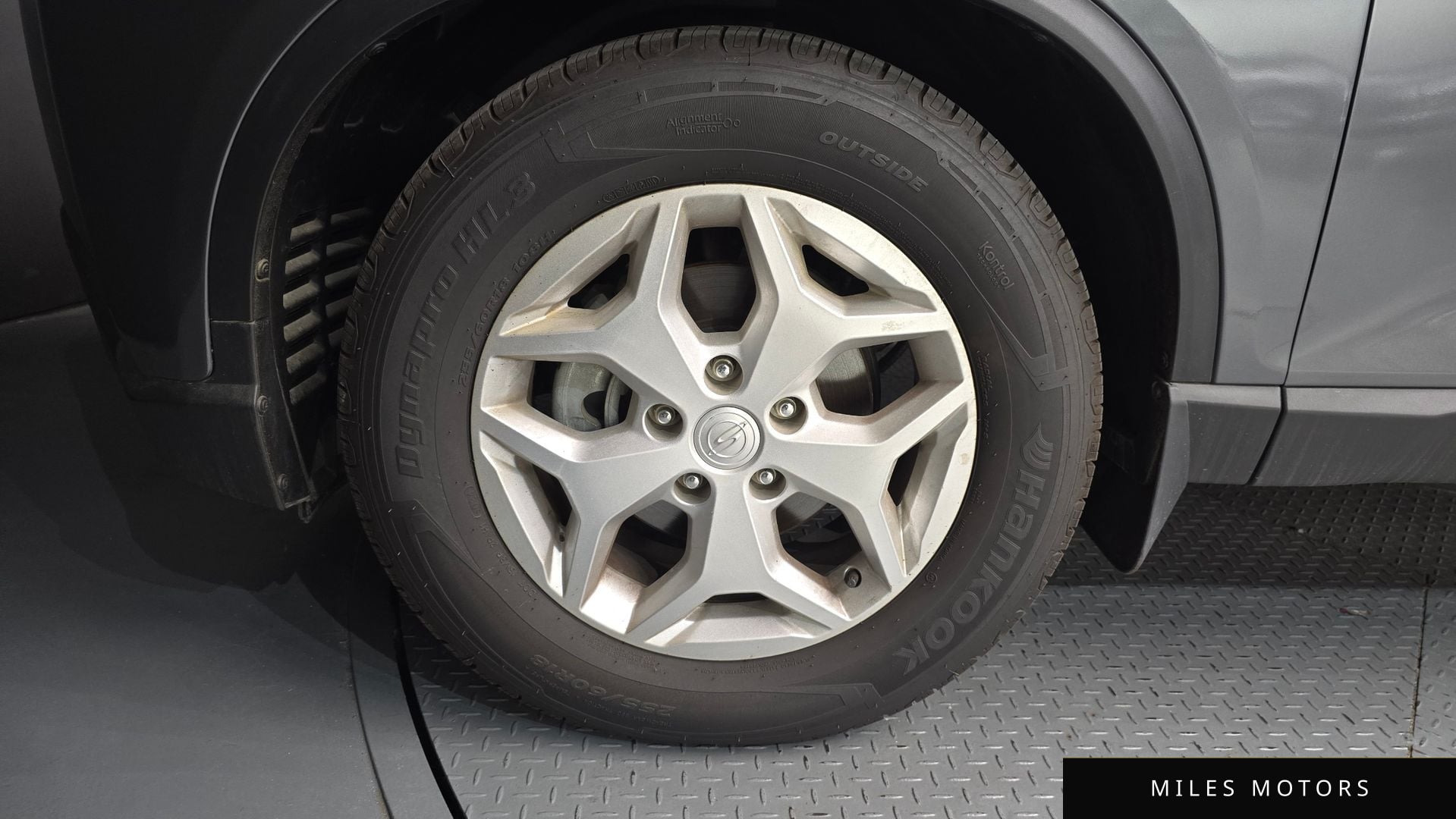 KG Mobility Rexton 2022 — миниатюра 5