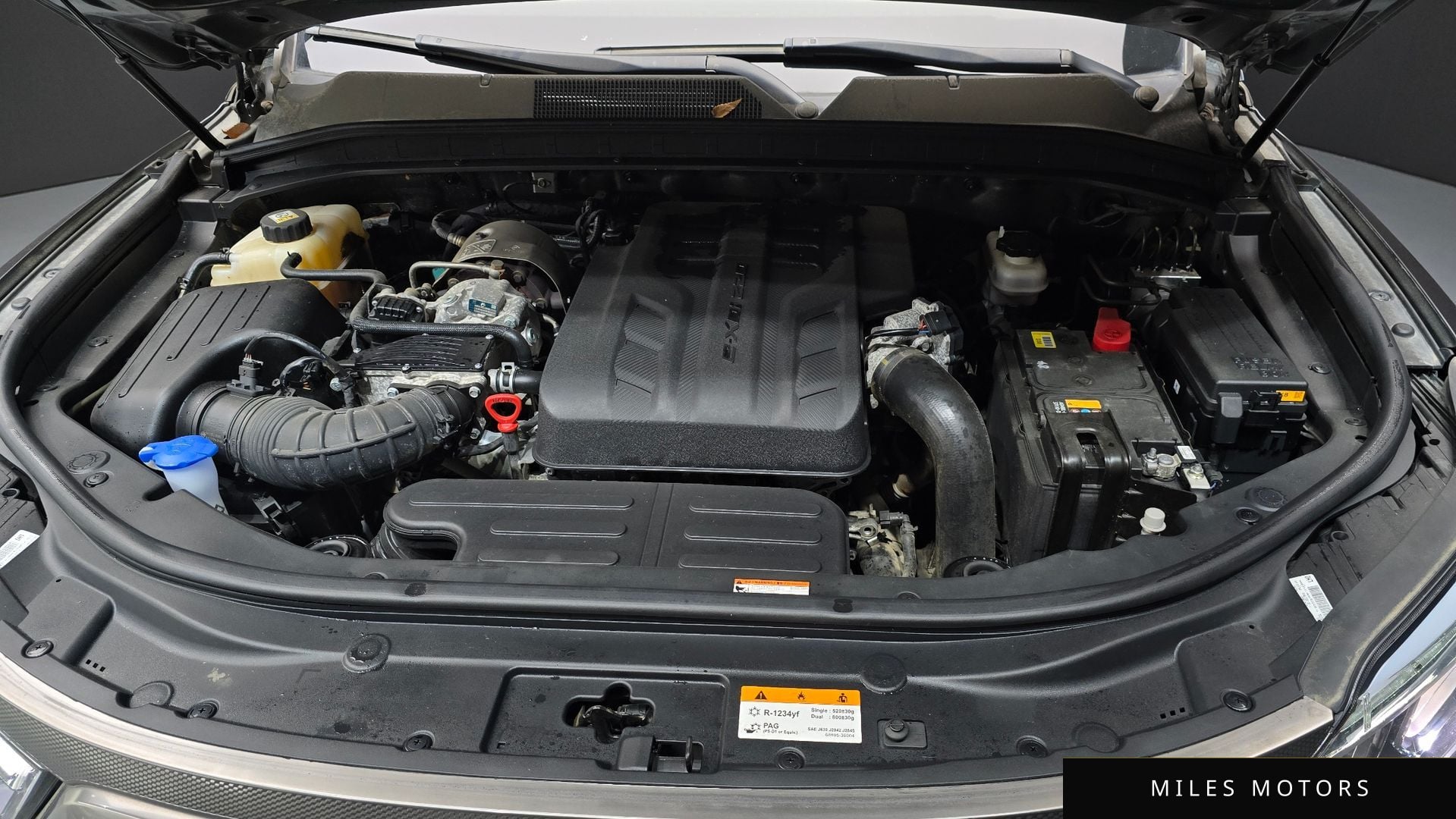 KG Mobility Rexton 2022 — миниатюра 6