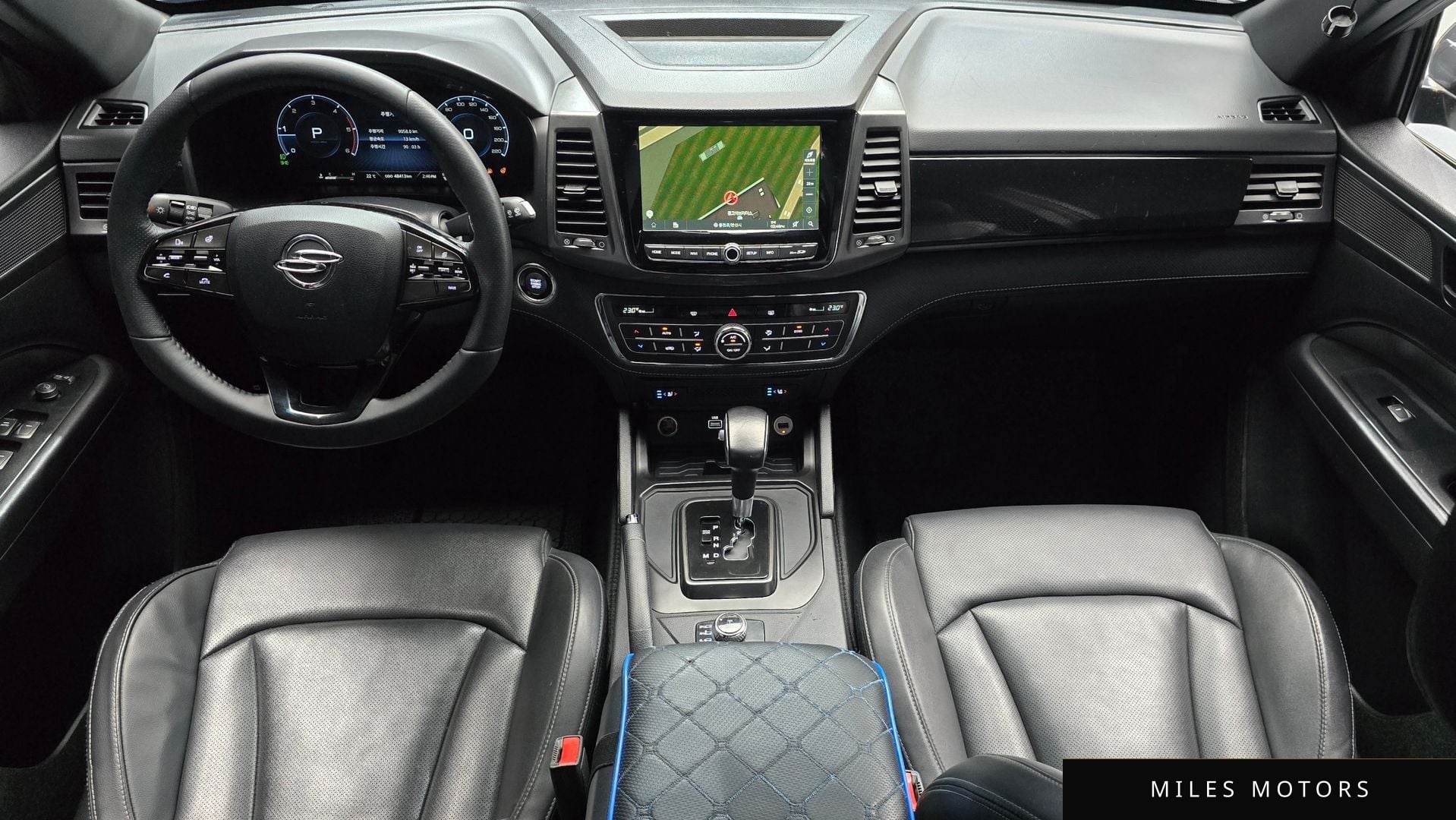 KG Mobility Rexton 2022 — миниатюра 10