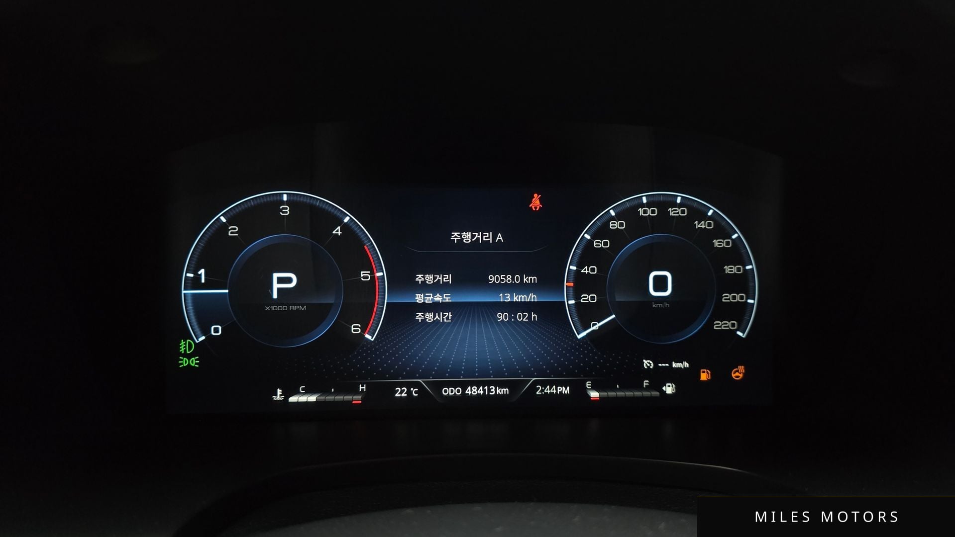 KG Mobility Rexton 2022 — миниатюра 11
