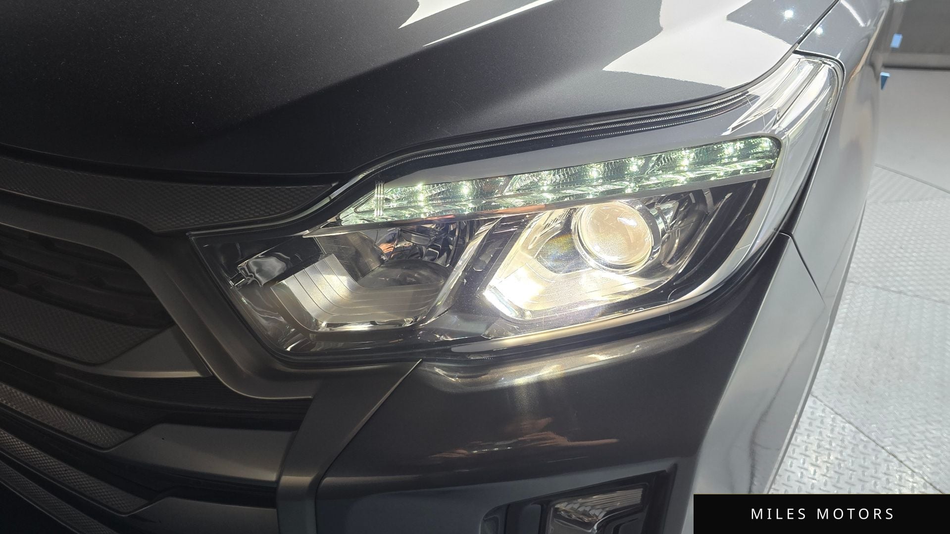 KG Mobility Rexton 2022 — миниатюра 8