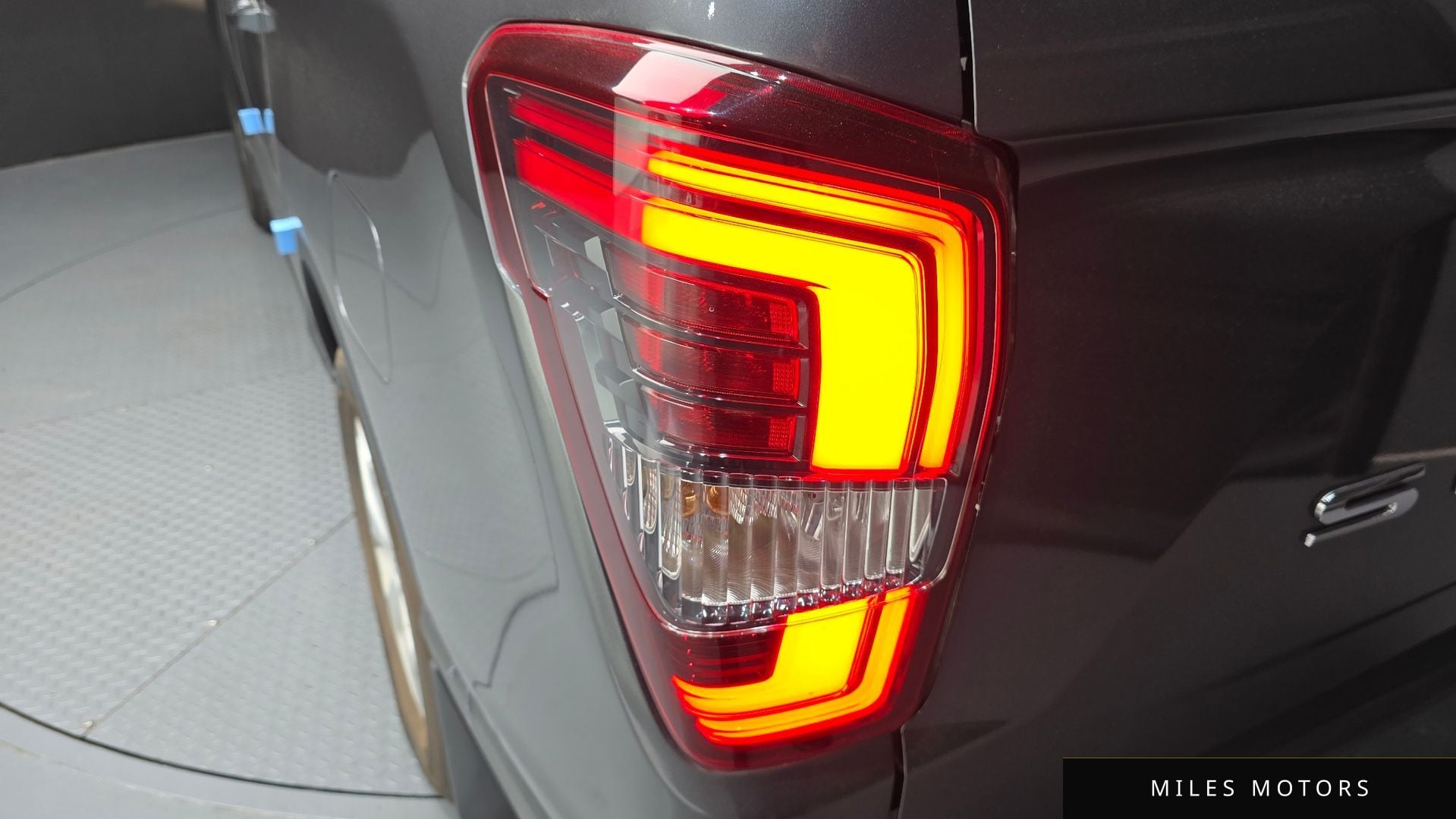 KG Mobility Rexton 2022 — миниатюра 9
