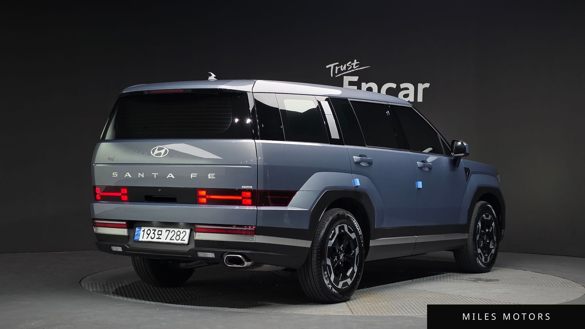 Hyundai Santafe 2025 — миниатюра 2