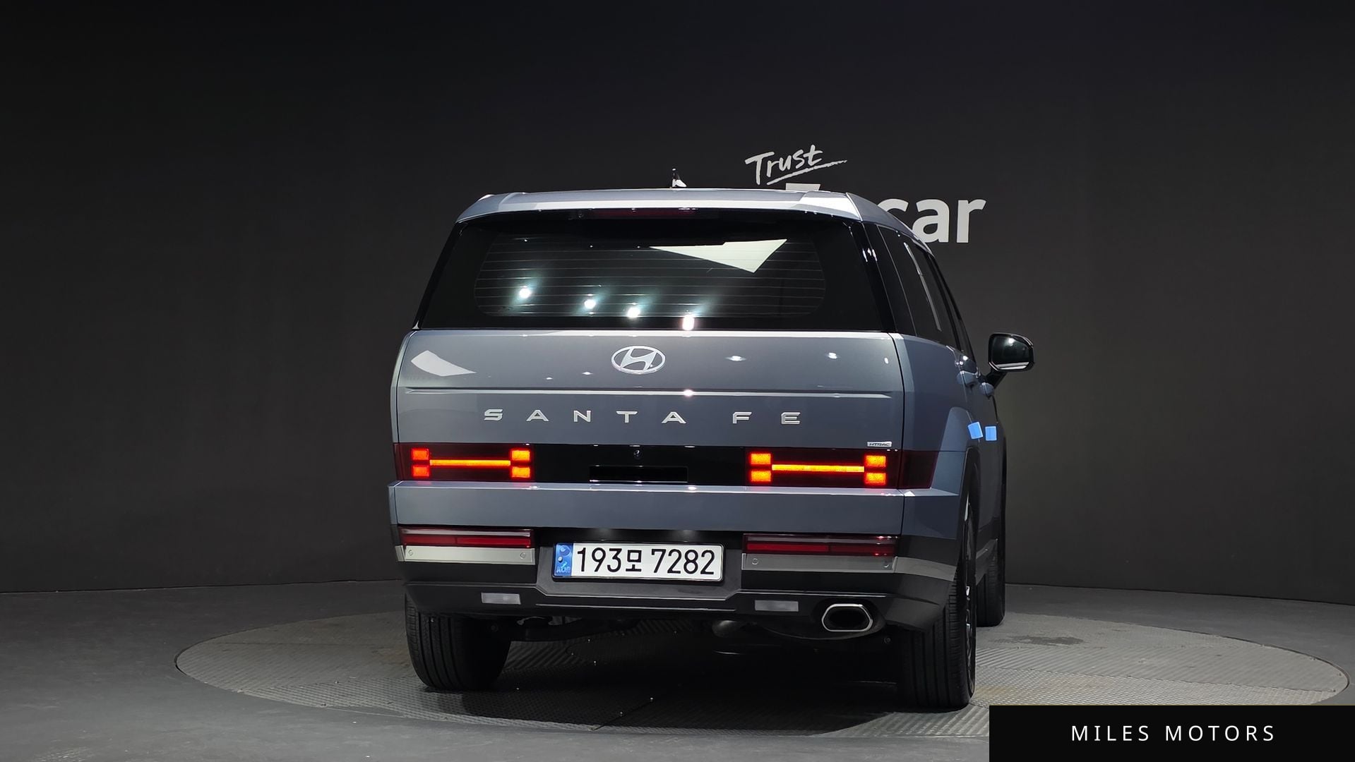 Hyundai Santafe 2025 — миниатюра 4