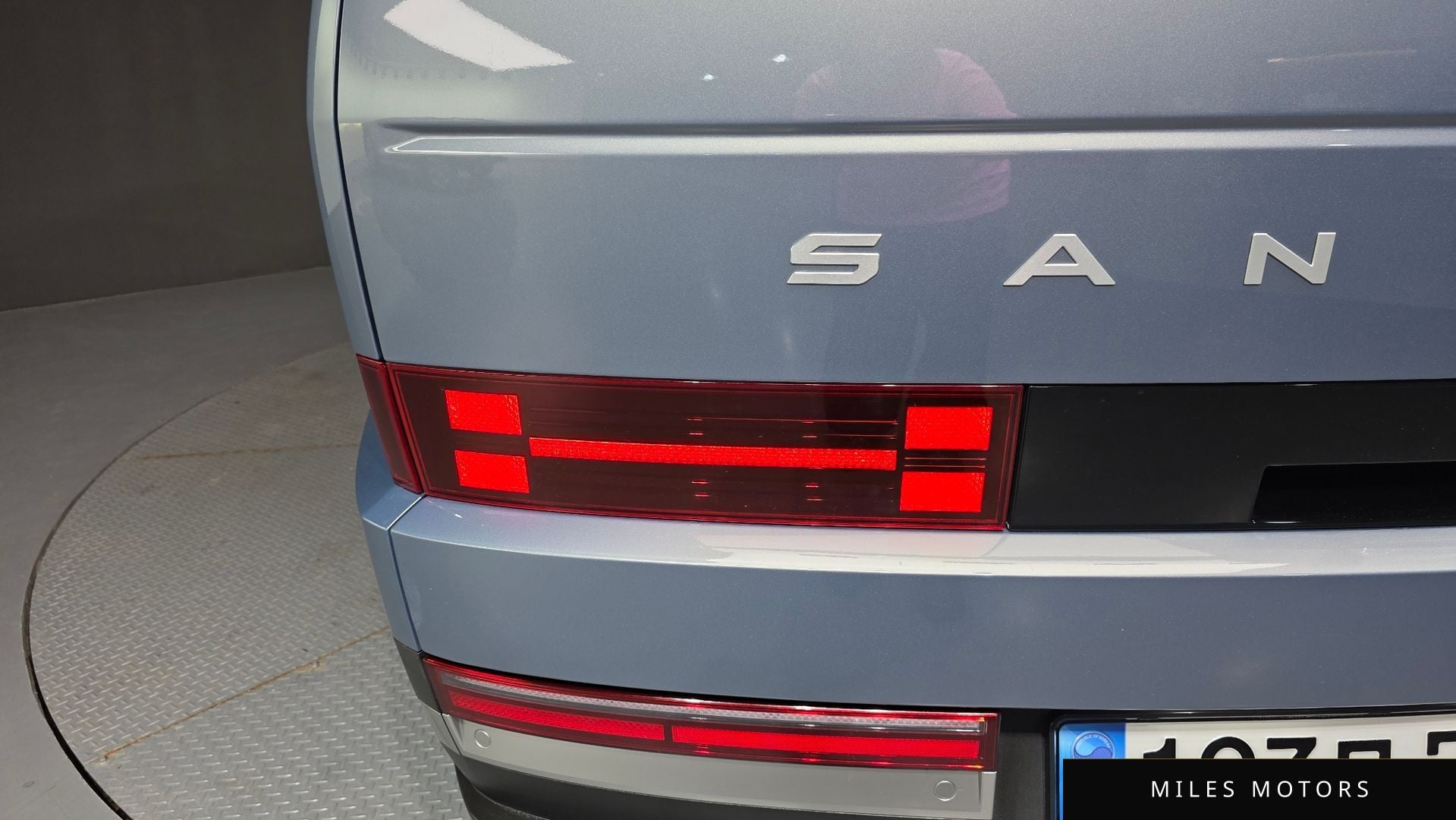 Hyundai Santafe 2025 — миниатюра 9