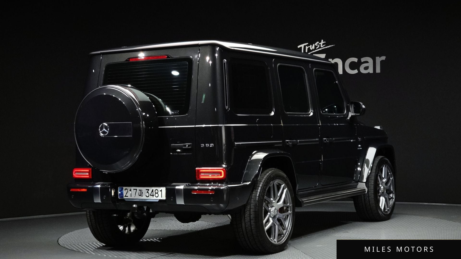 Mercedes-Benz G-Class W463b 2023 — миниатюра 2