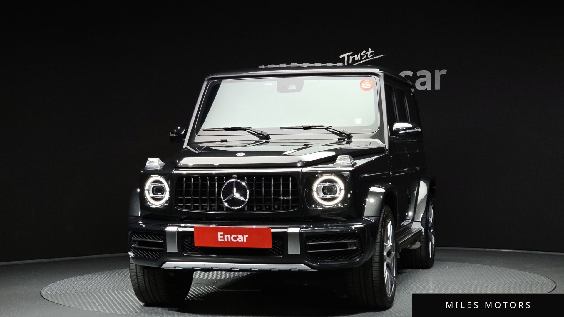 Mercedes-Benz G-Class W463b 2023 — миниатюра 3