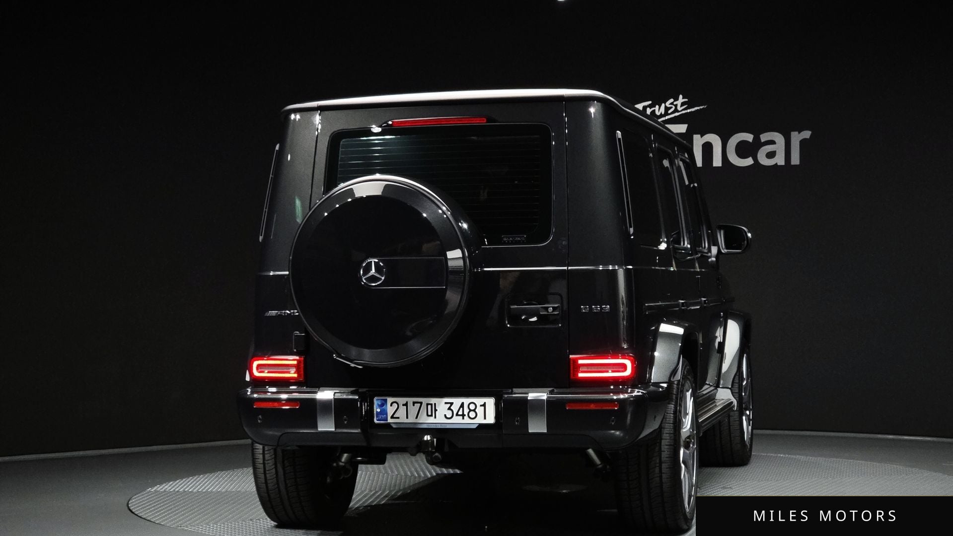 Mercedes-Benz G-Class W463b 2023 — миниатюра 4