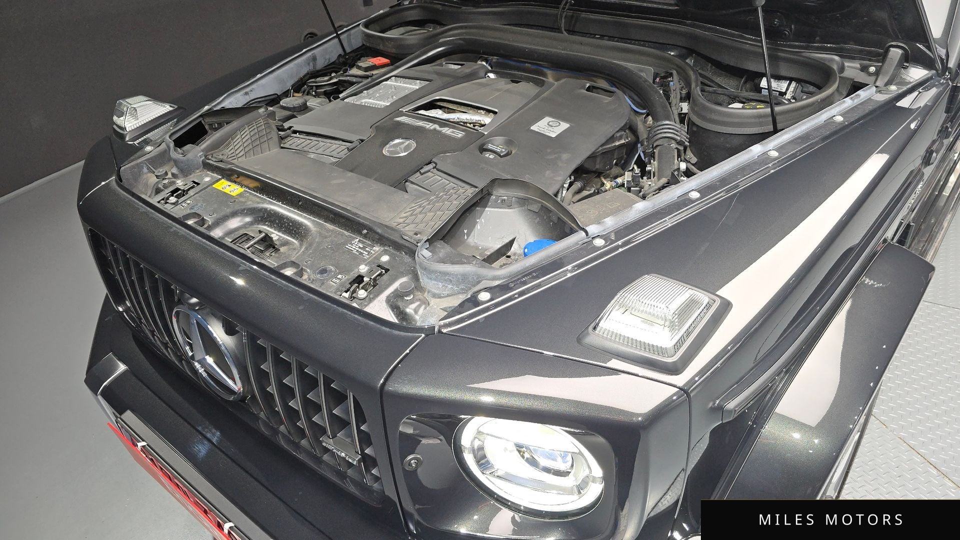 Mercedes-Benz G-Class W463b 2023 — миниатюра 6