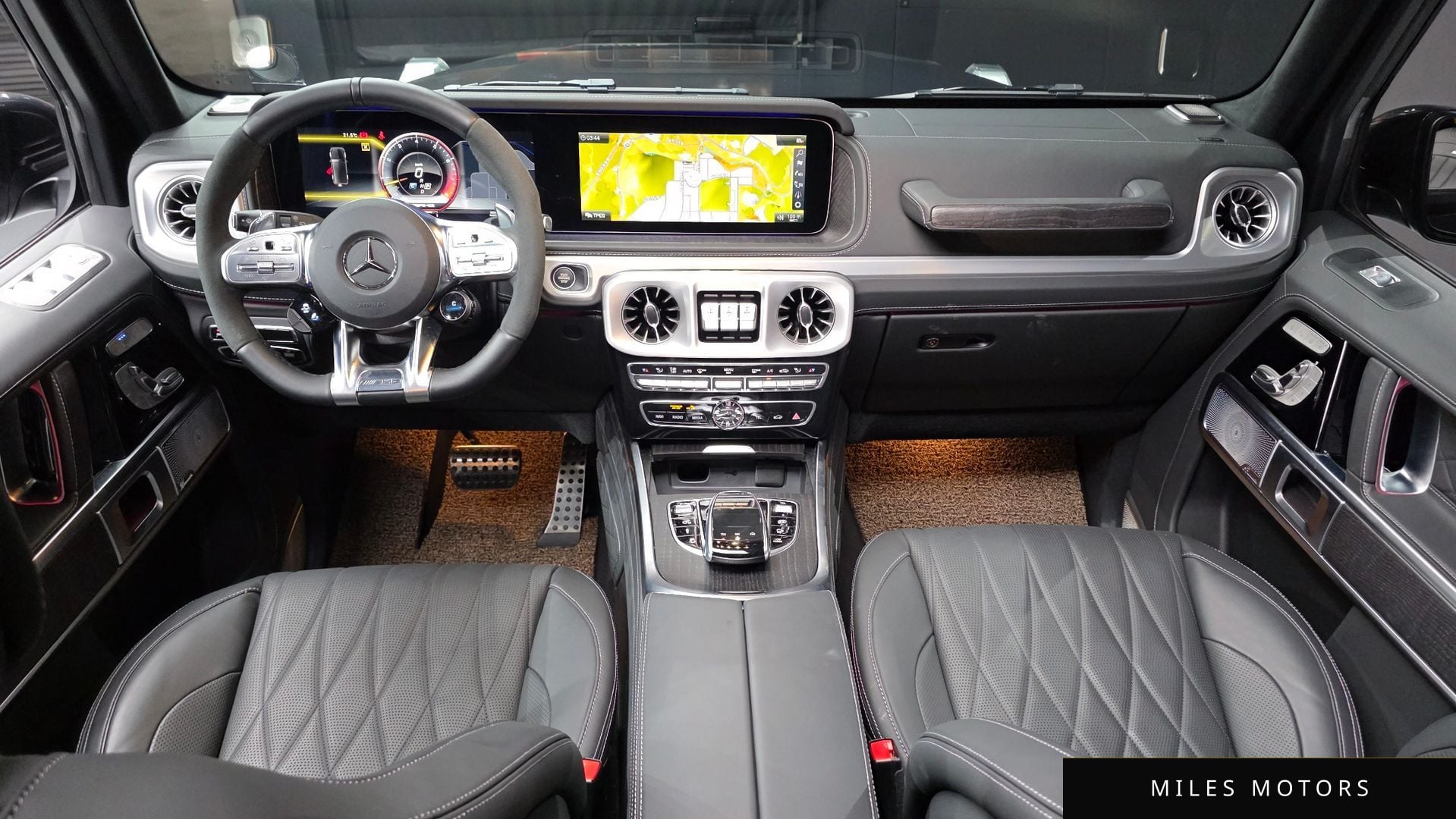 Mercedes-Benz G-Class W463b 2023 — миниатюра 10