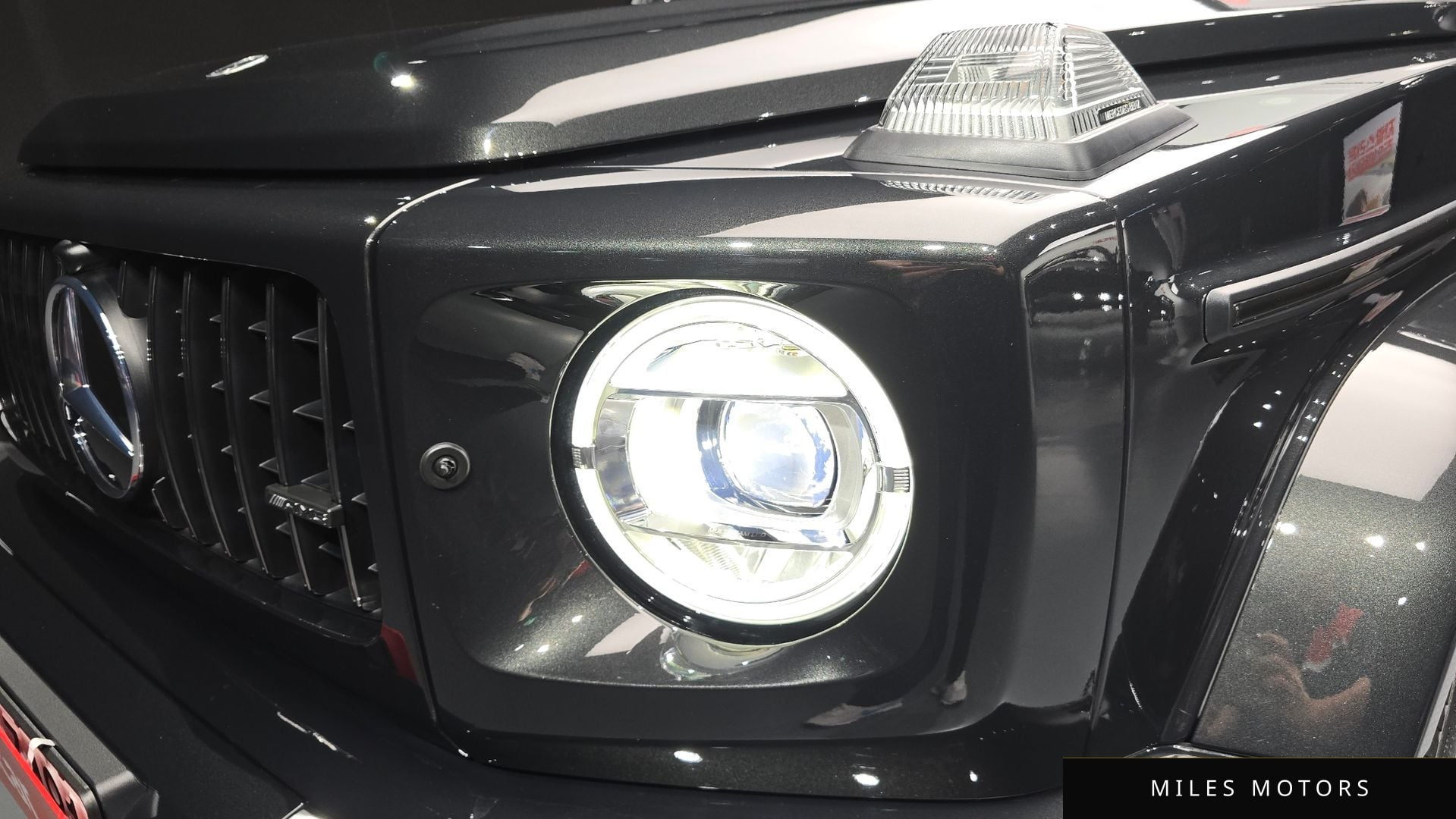 Mercedes-Benz G-Class W463b 2023 — миниатюра 8
