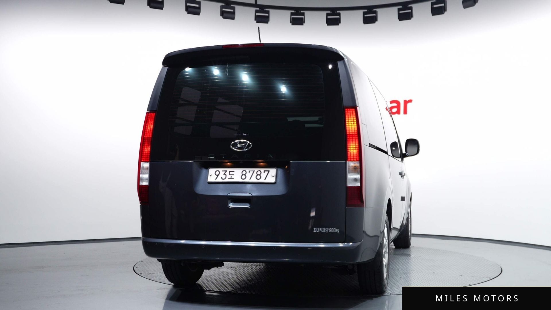 Hyundai Staria 2022 — миниатюра 4