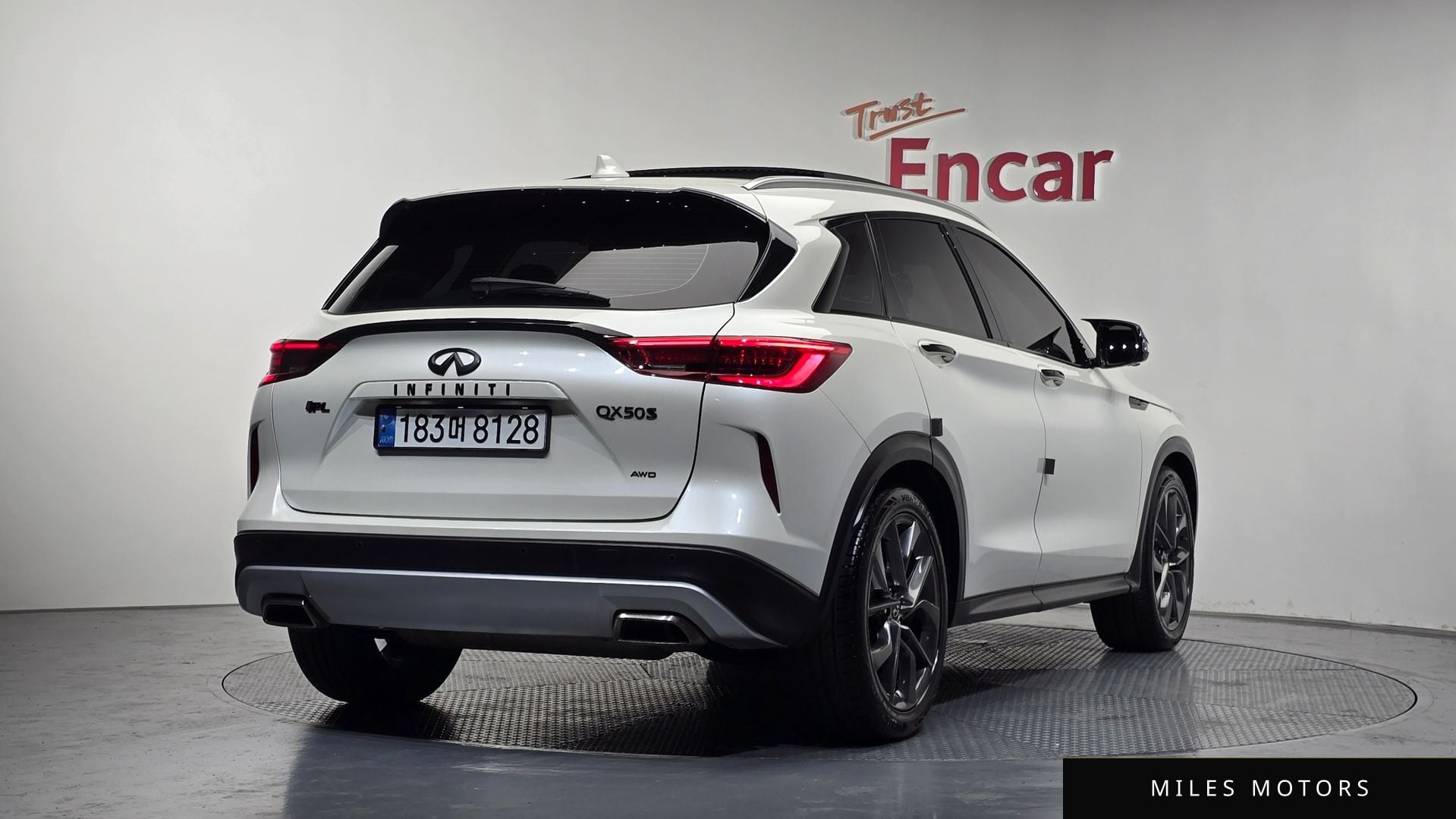 Infiniti QX50 (P71A) 2019 — миниатюра 2