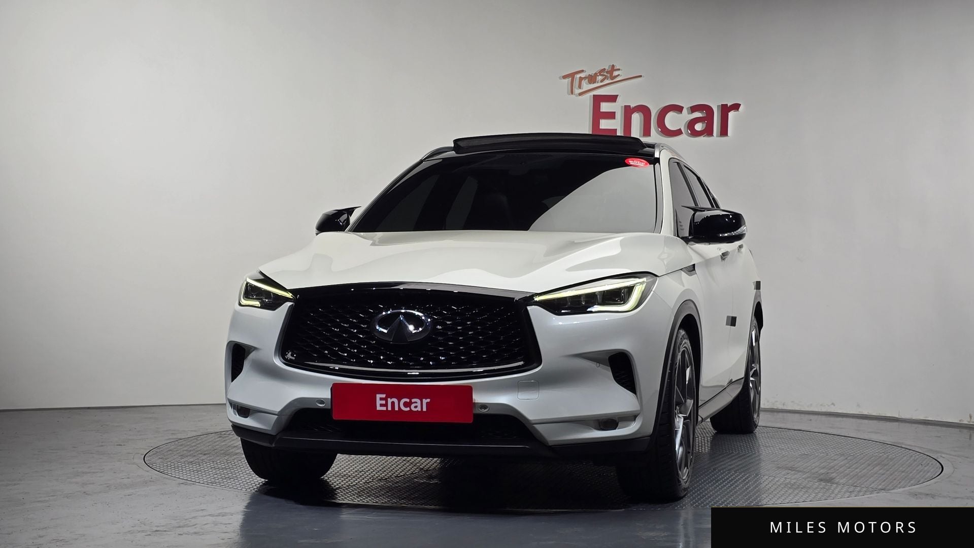 Infiniti QX50 (P71A) 2019 — миниатюра 3