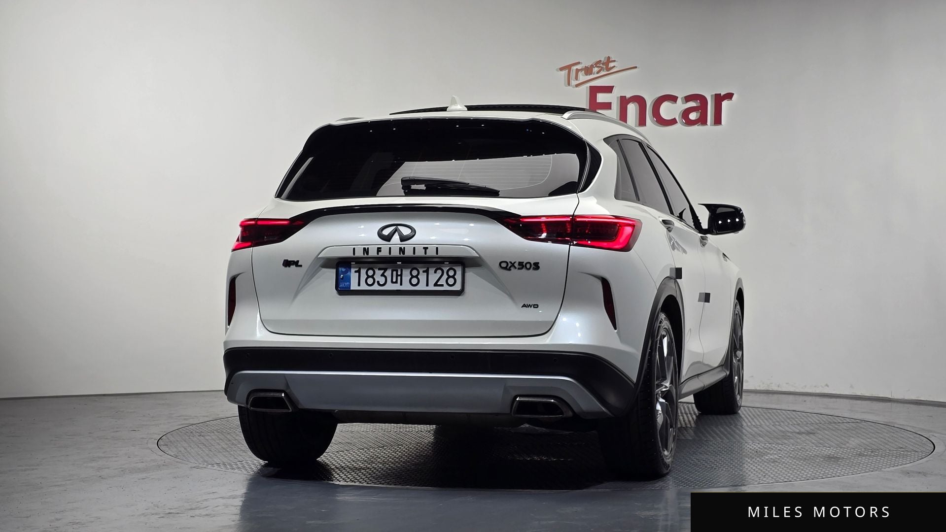 Infiniti QX50 (P71A) 2019 — миниатюра 4