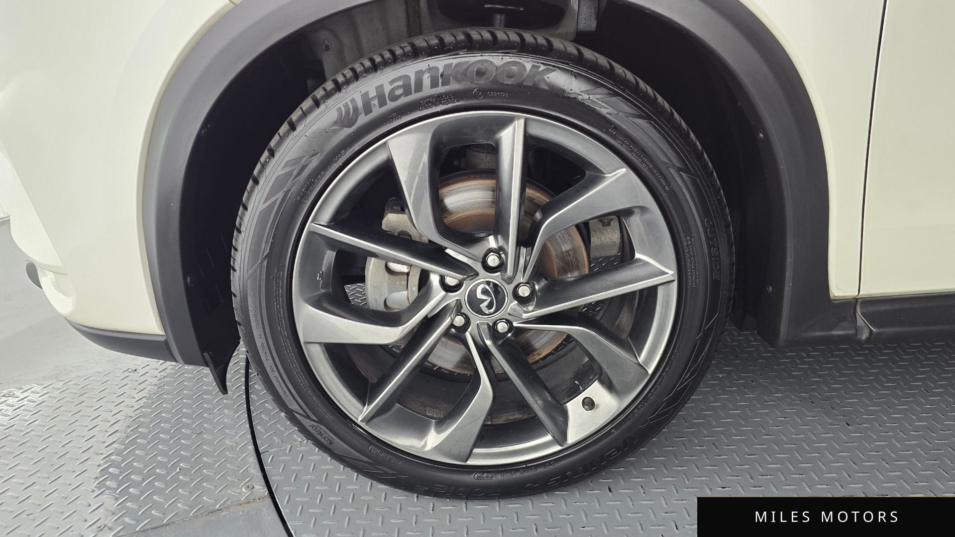 Infiniti QX50 (P71A) 2019 — миниатюра 5