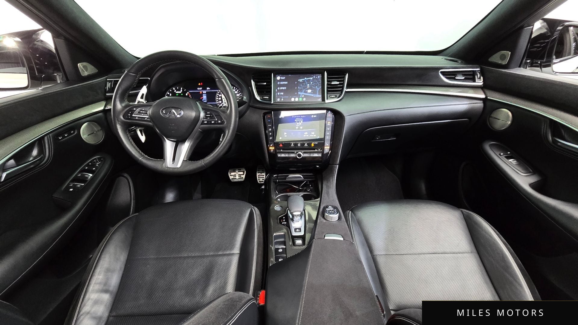 Infiniti QX50 (P71A) 2019 — миниатюра 10
