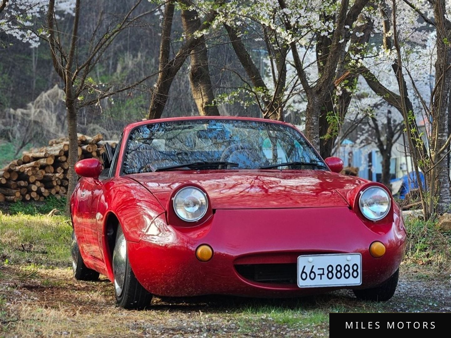 Mazda Eunons 1991