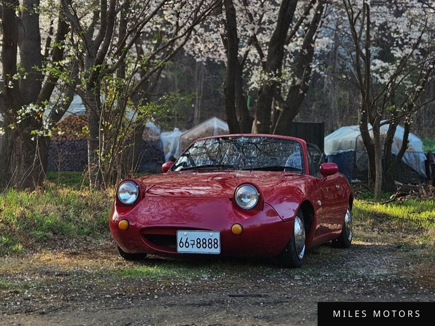 Mazda Eunons 1991 — миниатюра 3