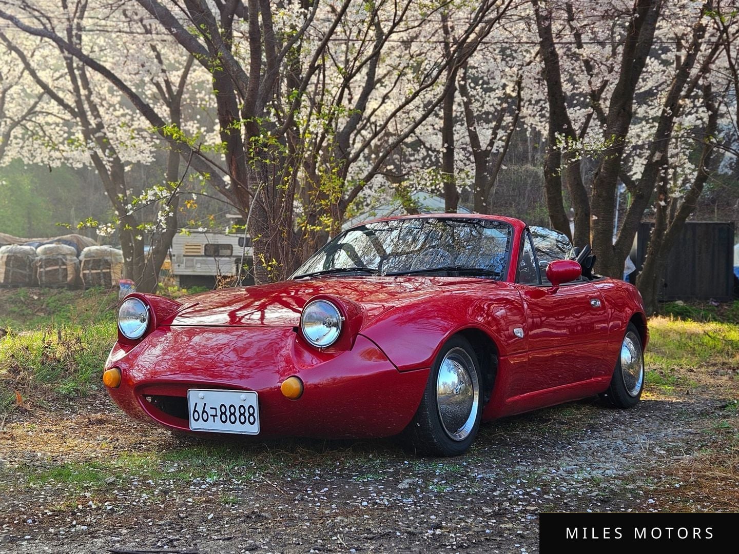 Mazda Eunons 1991 — миниатюра 5