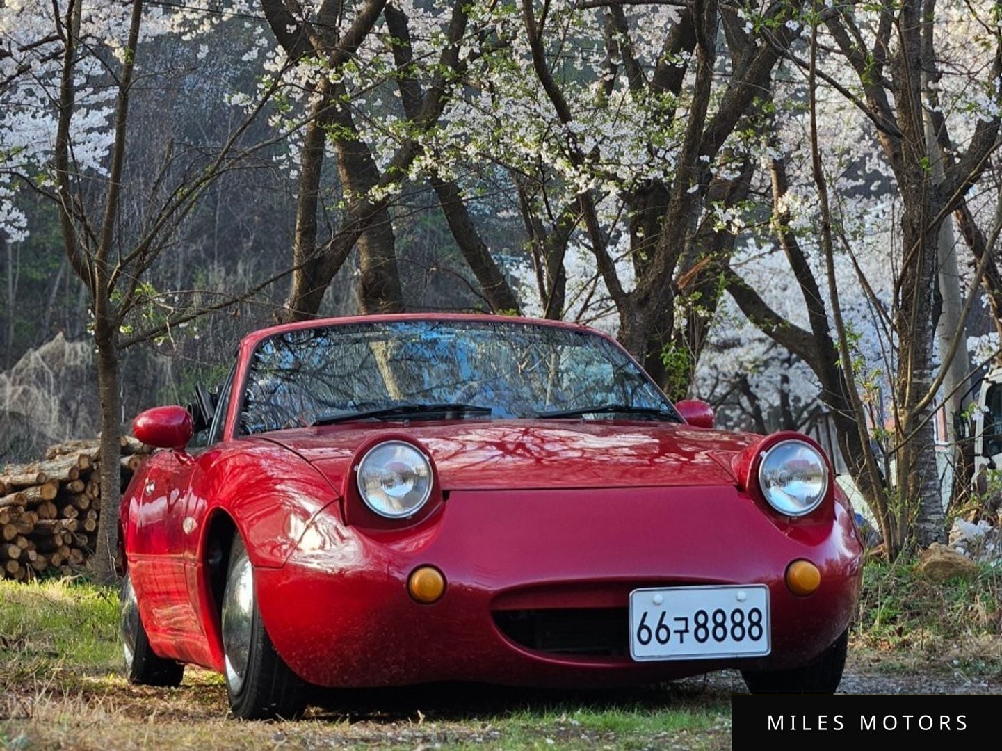 Mazda Eunons 1991 — миниатюра 7