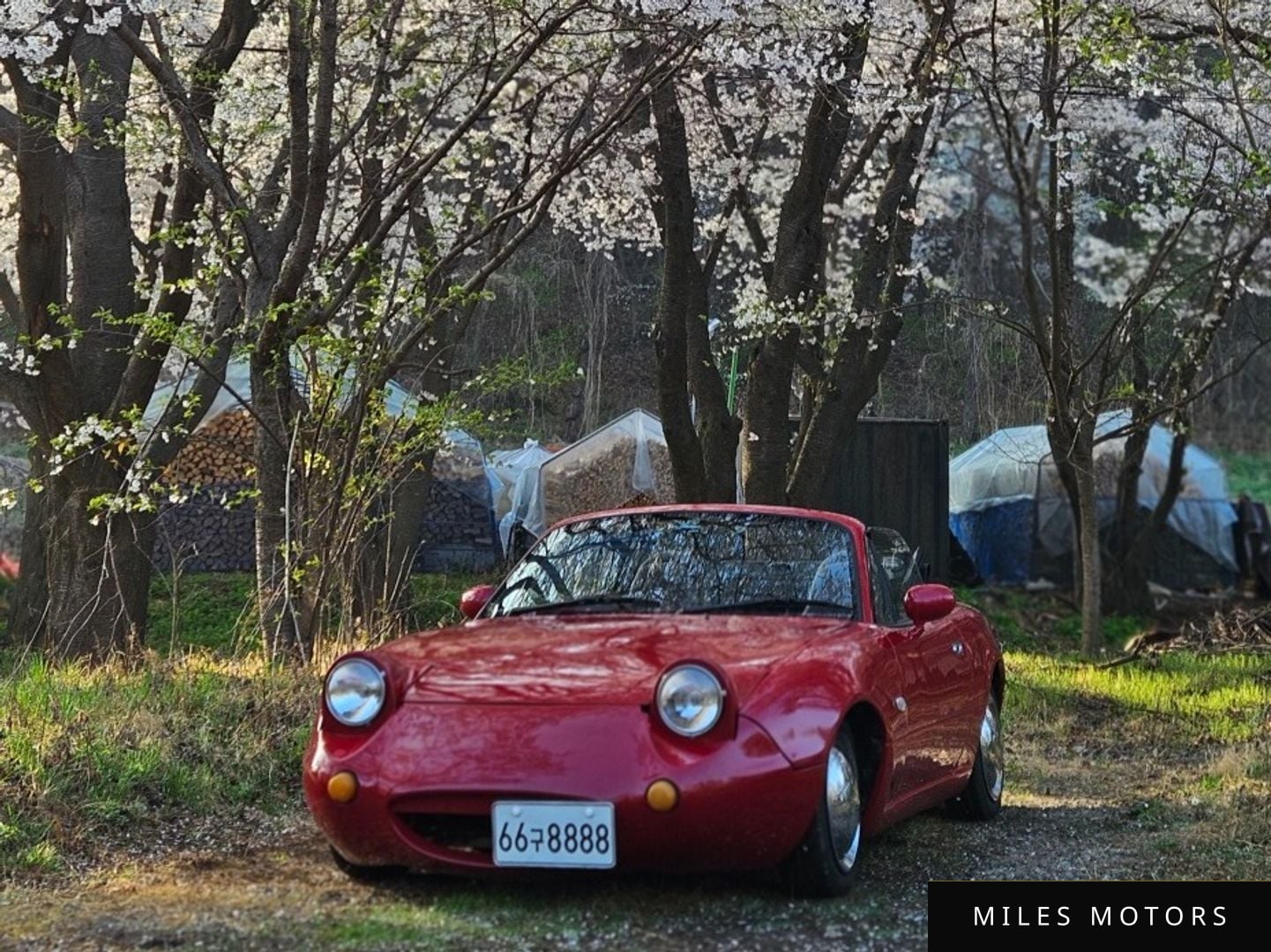 Mazda Eunons 1991 — миниатюра 9