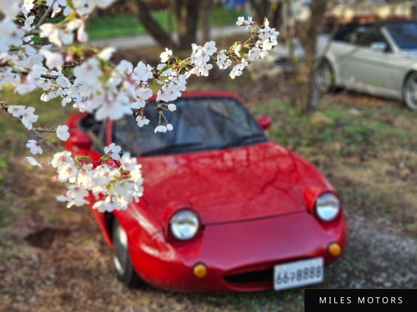 Mazda Eunons 1991 — миниатюра 10