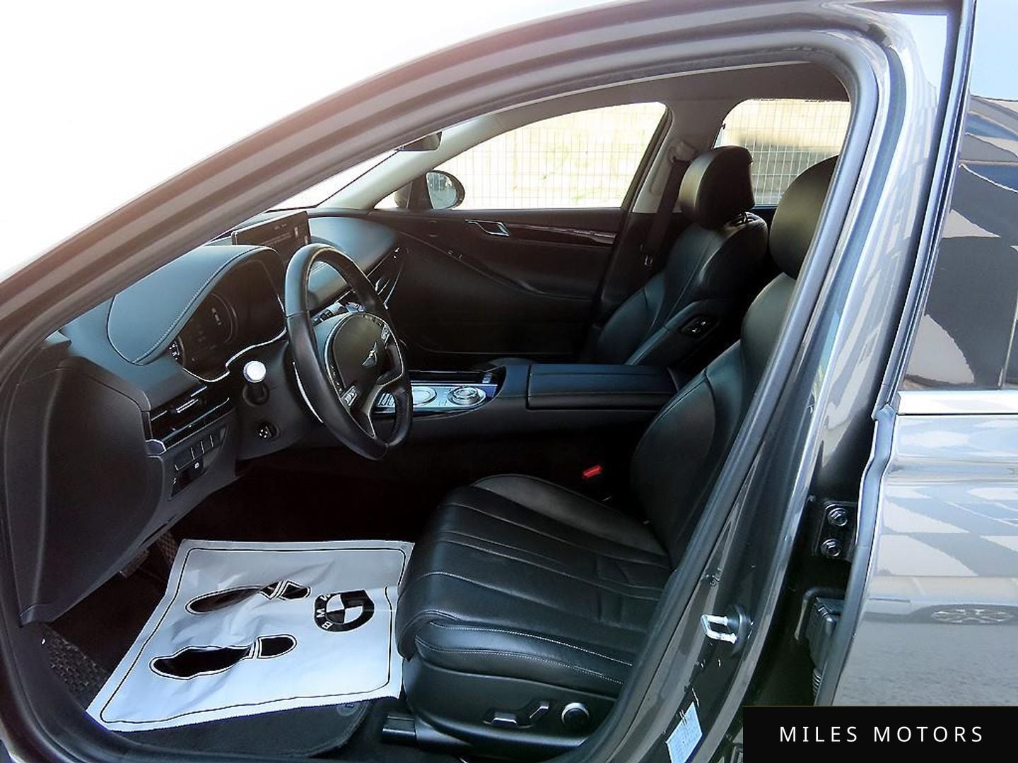 Genesis G80 (RG3) 2021 — миниатюра 5