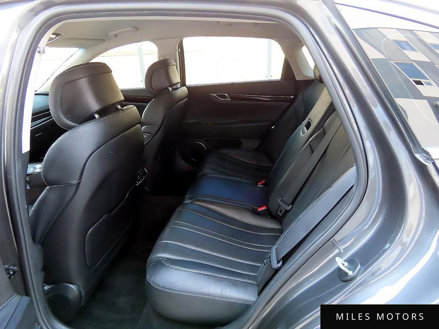 Genesis G80 (RG3) 2021 — миниатюра 6