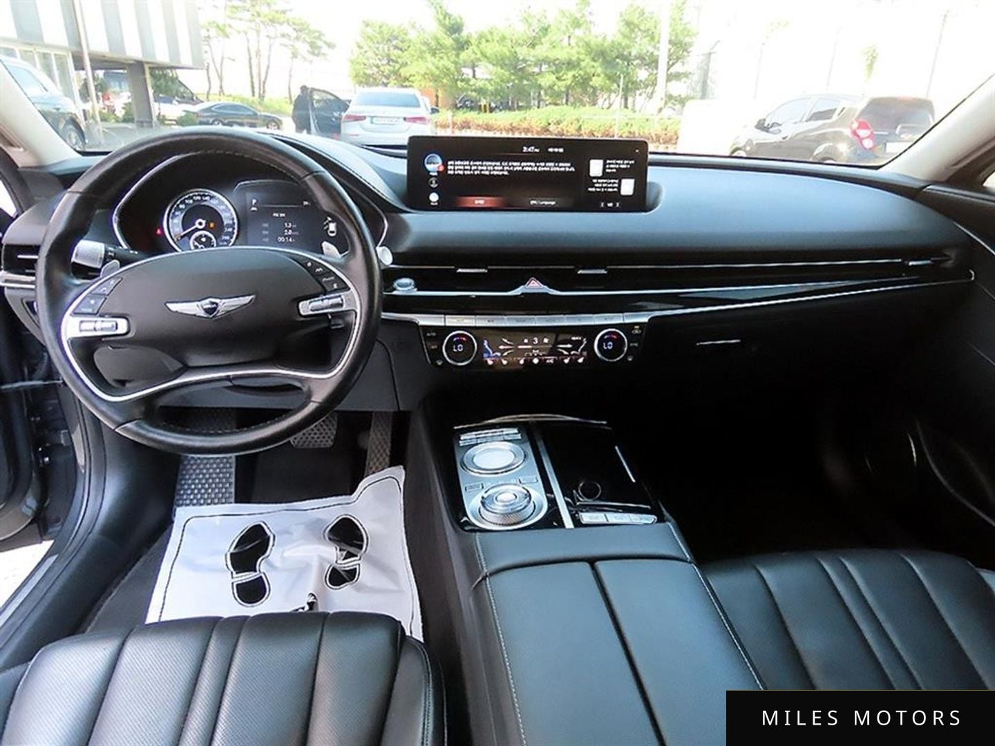 Genesis G80 (RG3) 2021 — миниатюра 7