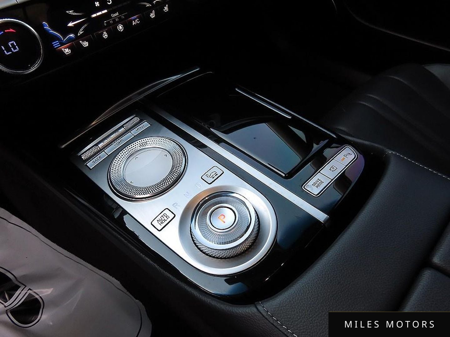 Genesis G80 (RG3) 2021 — миниатюра 10