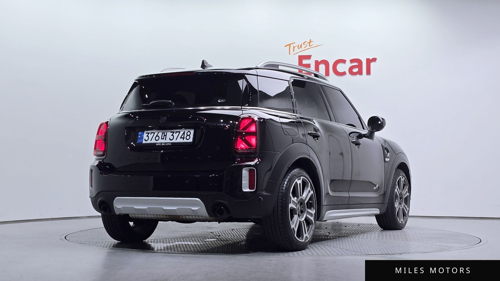 MINI Countryman 2022 — миниатюра 2