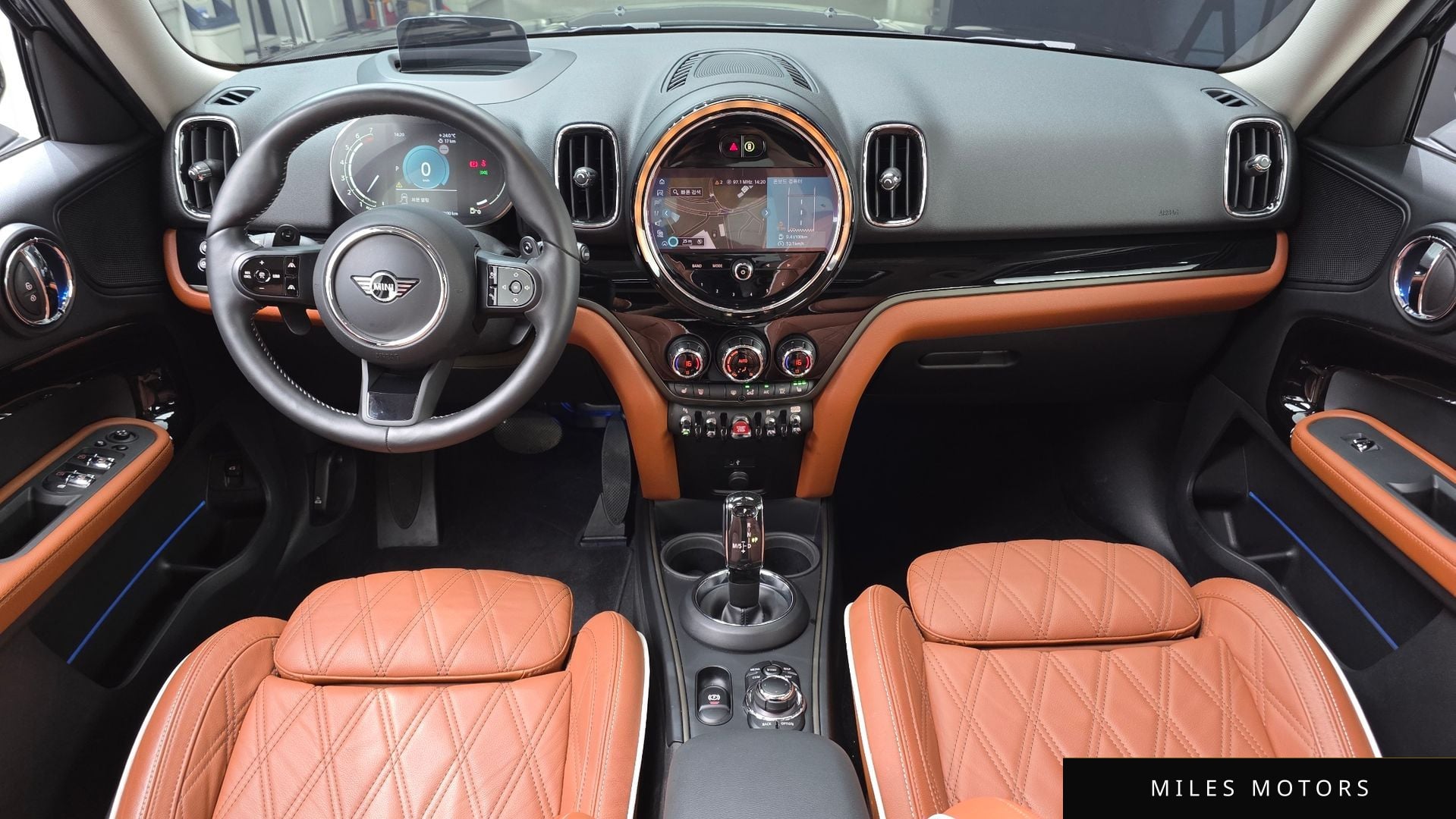 MINI Countryman 2022 — миниатюра 10