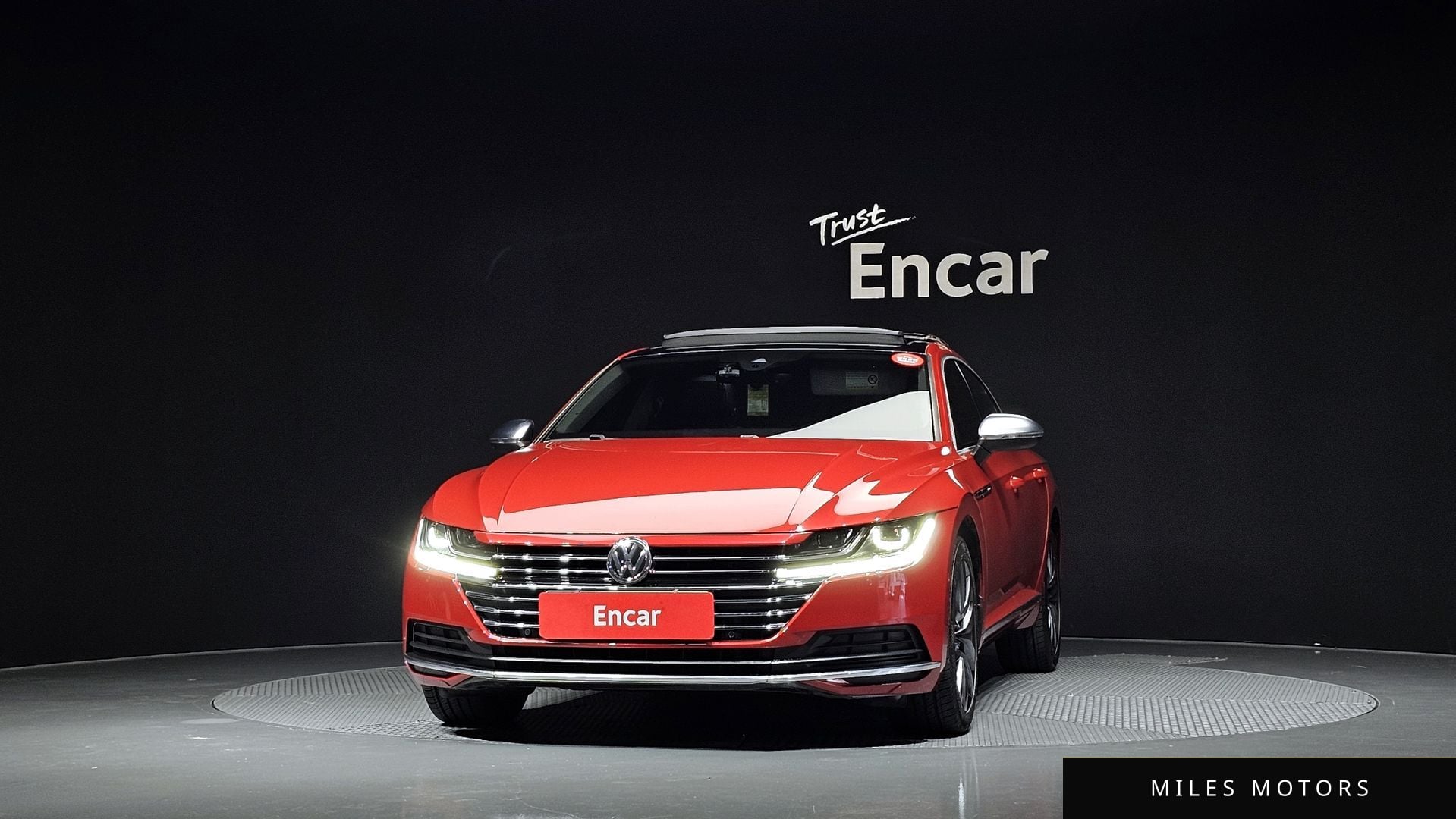 Volkswagen Arteon 2018 — миниатюра 3