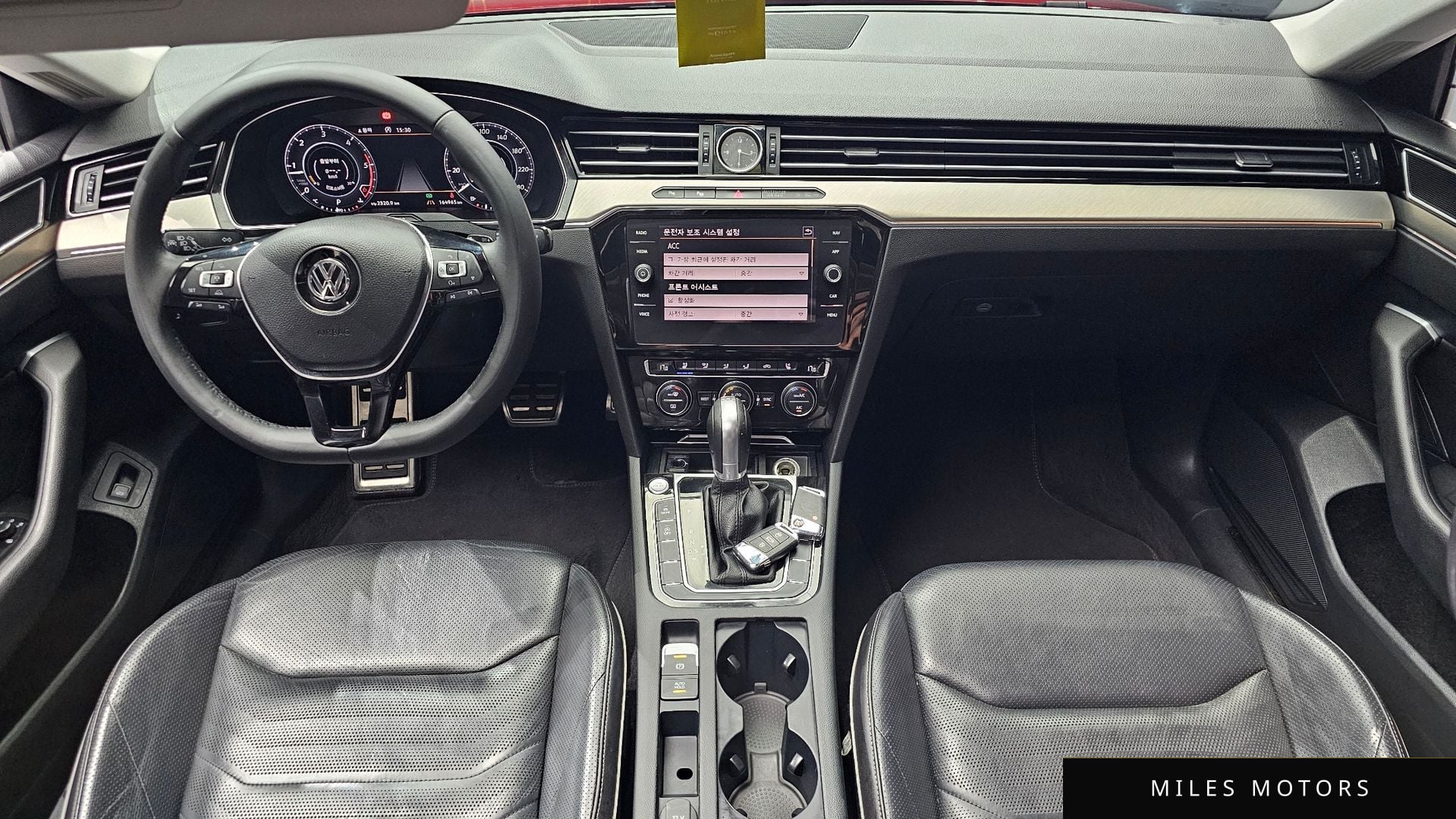 Volkswagen Arteon 2018 — миниатюра 7