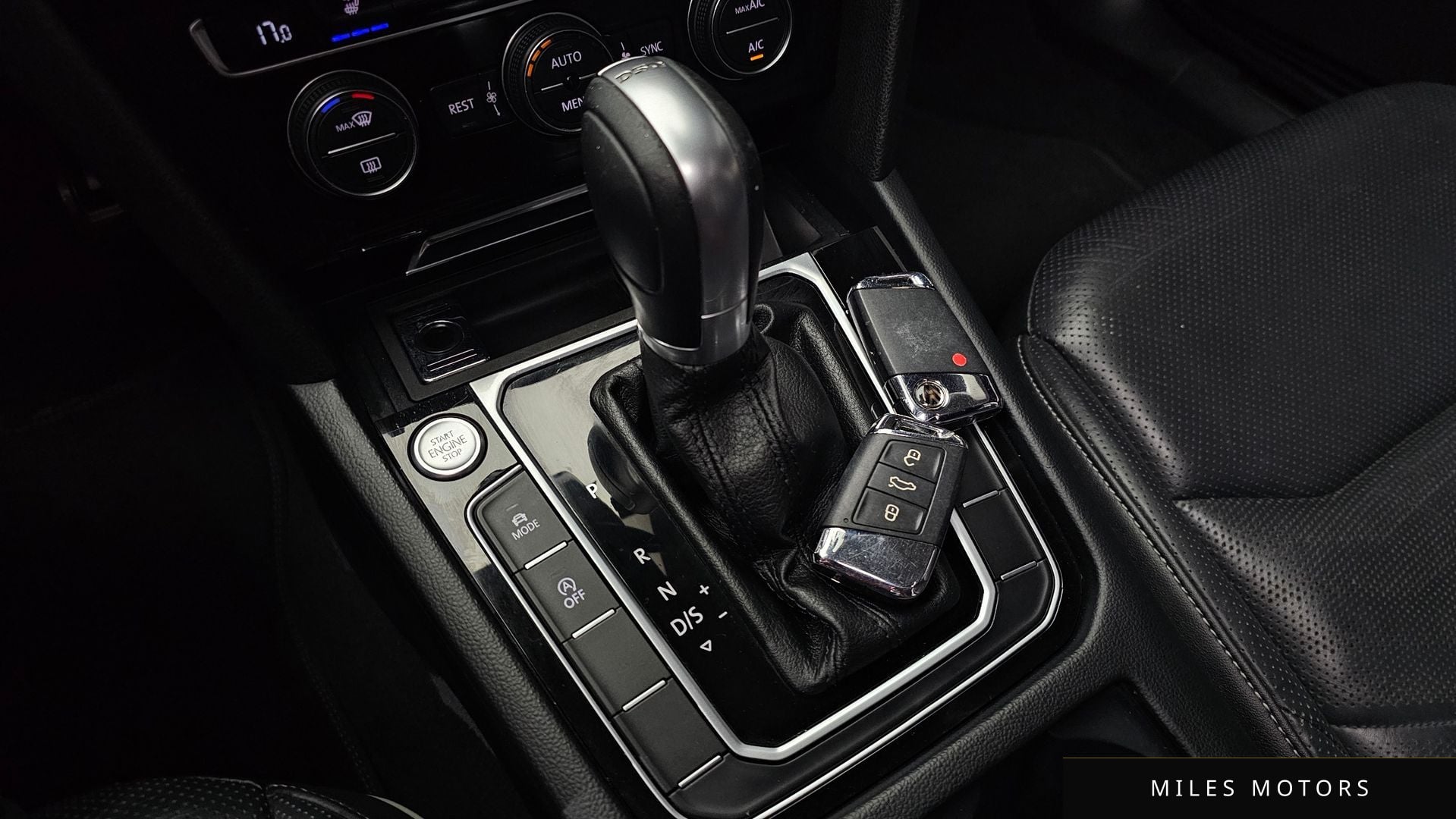 Volkswagen Arteon 2018 — миниатюра 9