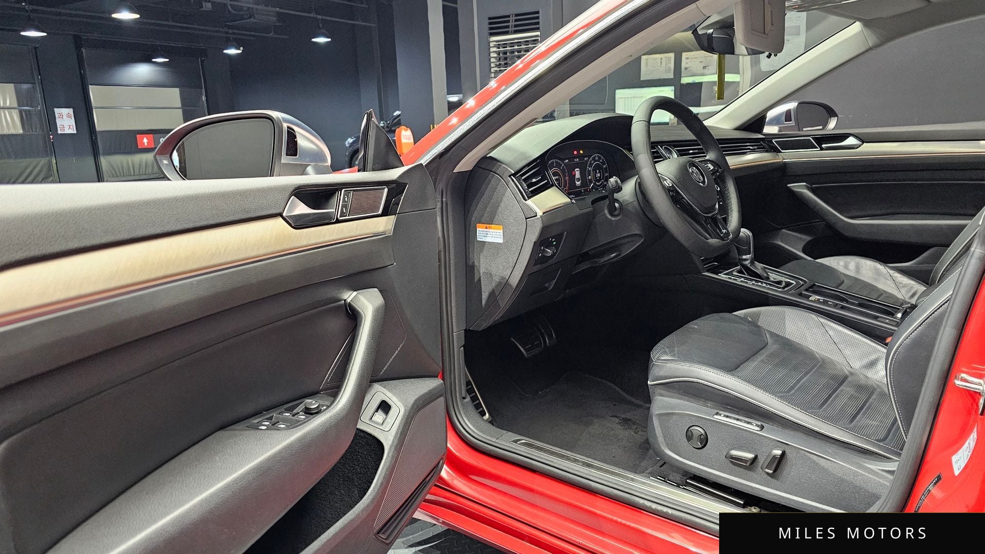 Volkswagen Arteon 2018 — миниатюра 10