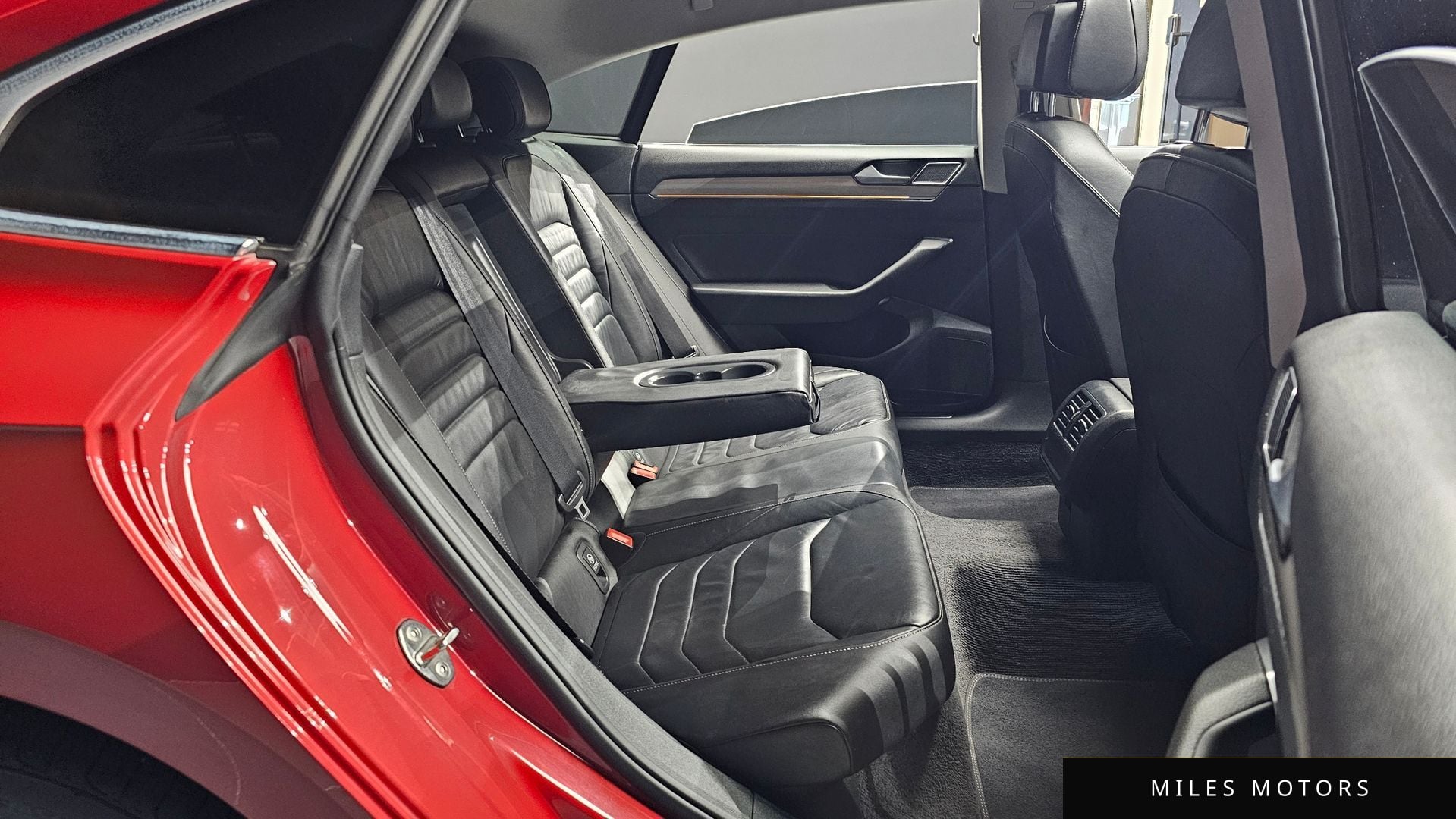 Volkswagen Arteon 2018 — миниатюра 12